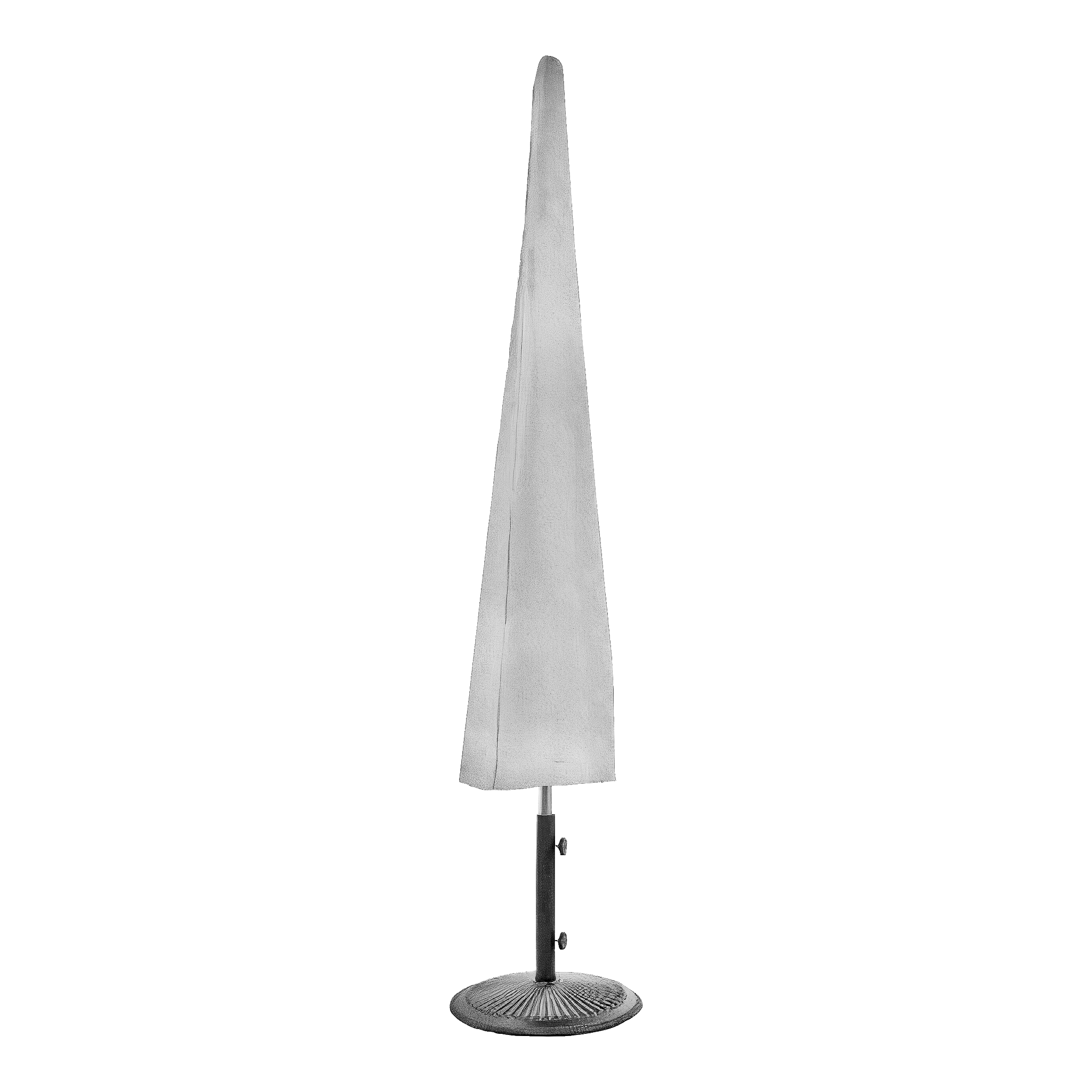 Beskyttelsestrekk til parasoll 70x50x200 cm 230 g/m2