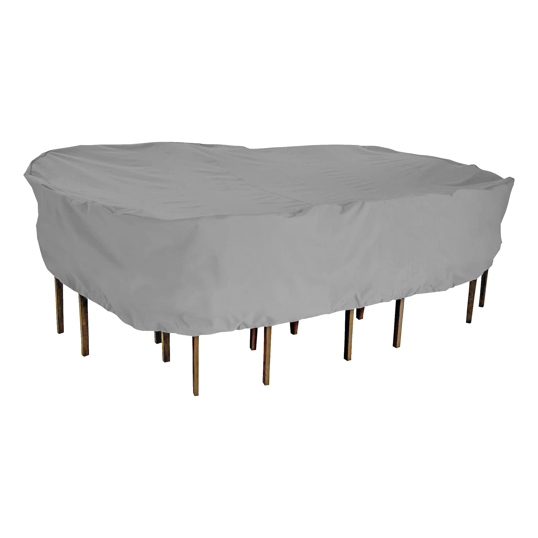 Beskyttelsestrekk til utemøbler 200x170x90 cm 230 g/m2