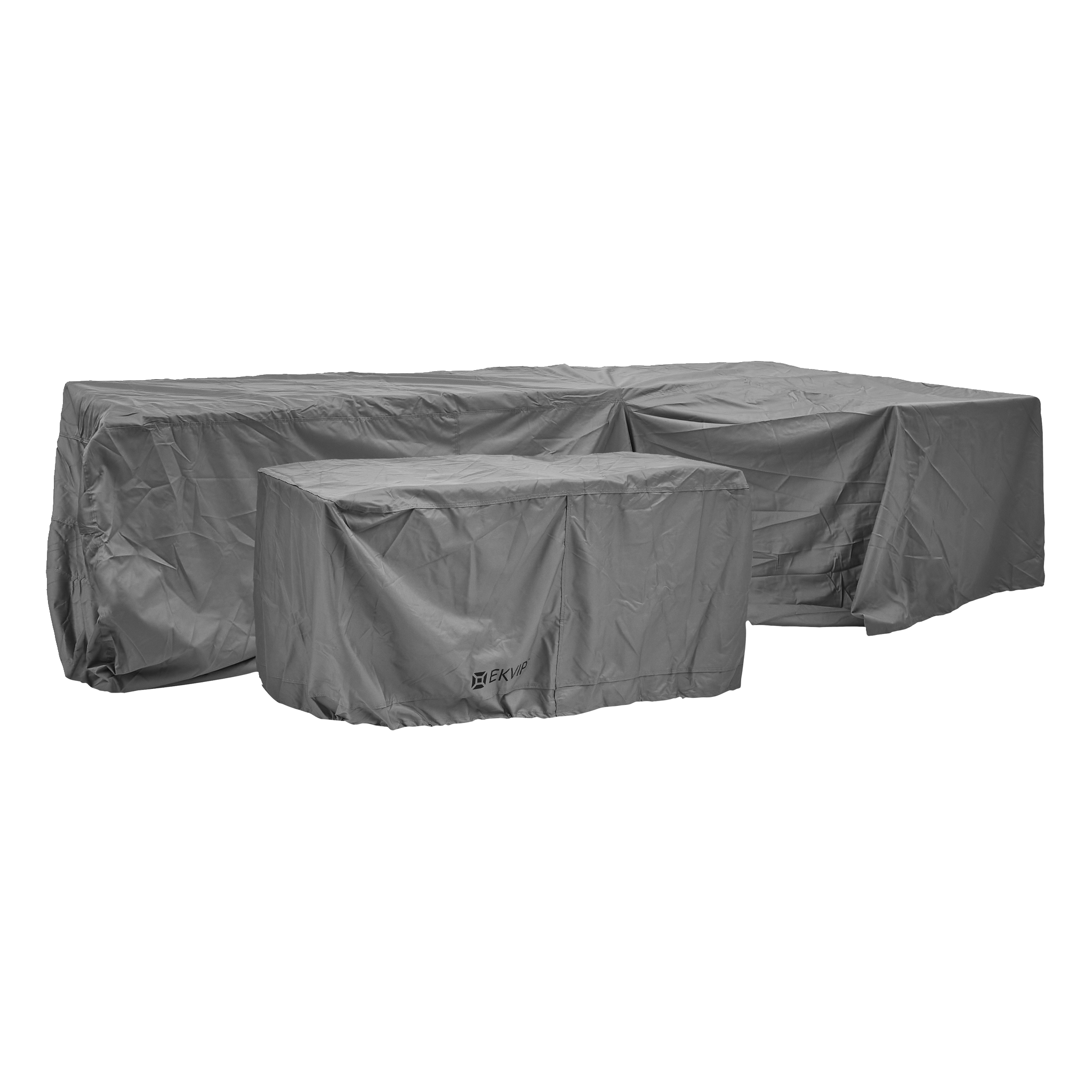 Beskyttelsestrekk for hjørnesofa + bord 2 deler 230 g/m2