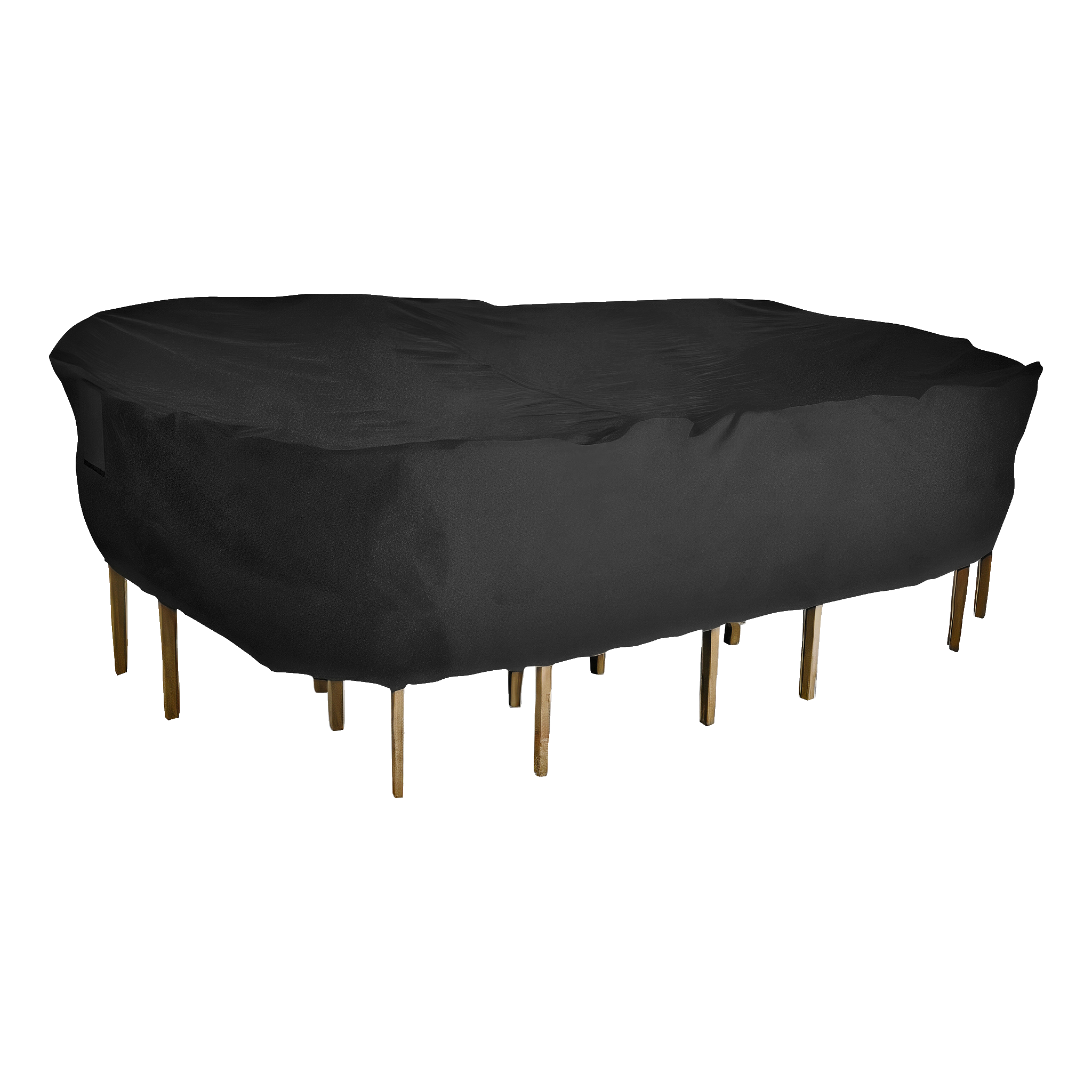 Skyddsöverdrag för utemöbler 250x180x95 cm