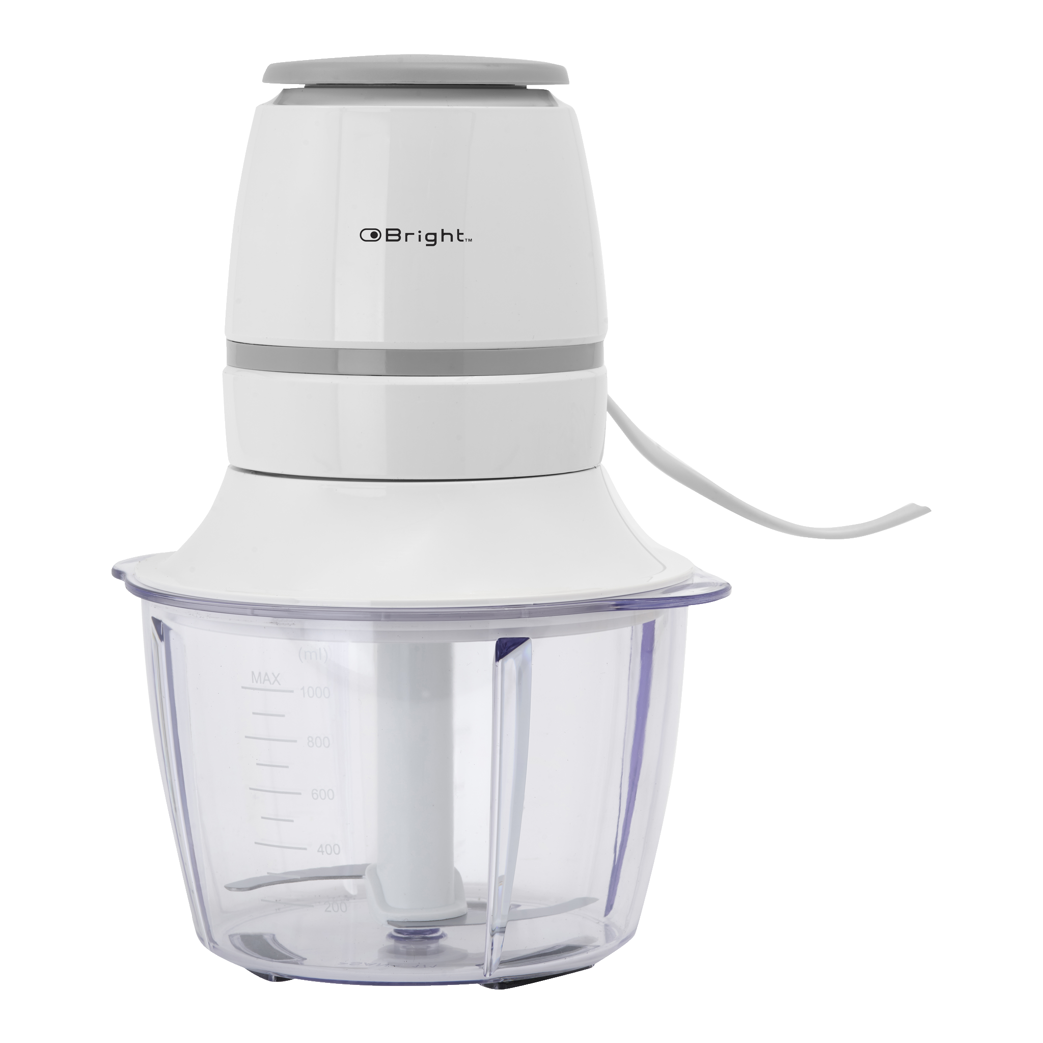 Minihackare 280 W 1000 ml