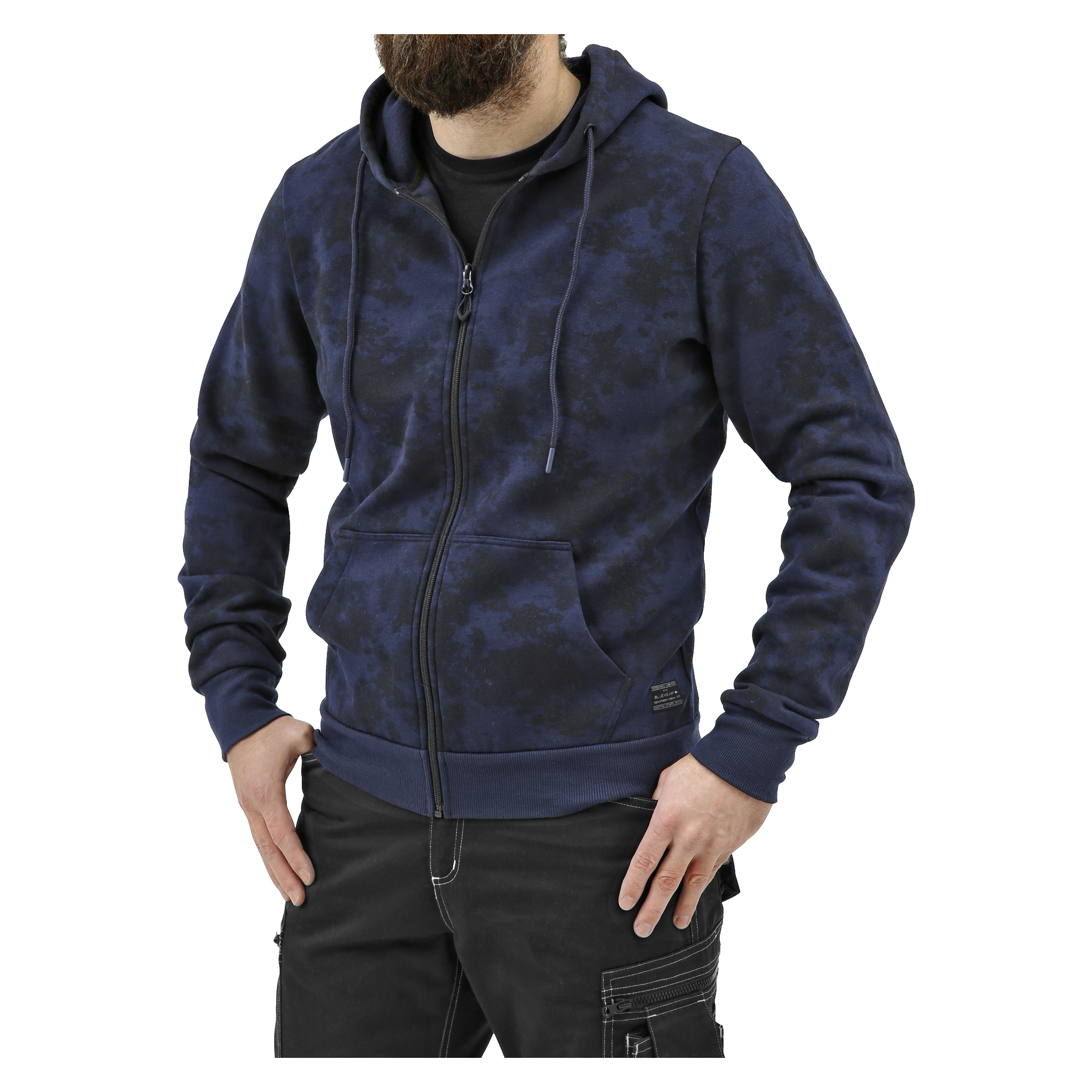 Hettegenser for menn XL