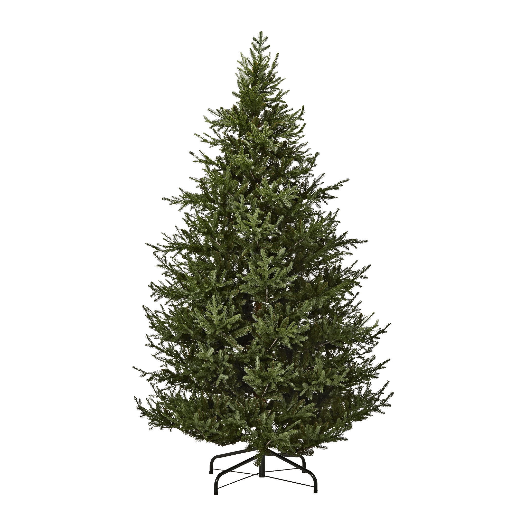 Naturtrogen julgran premium 270 cm