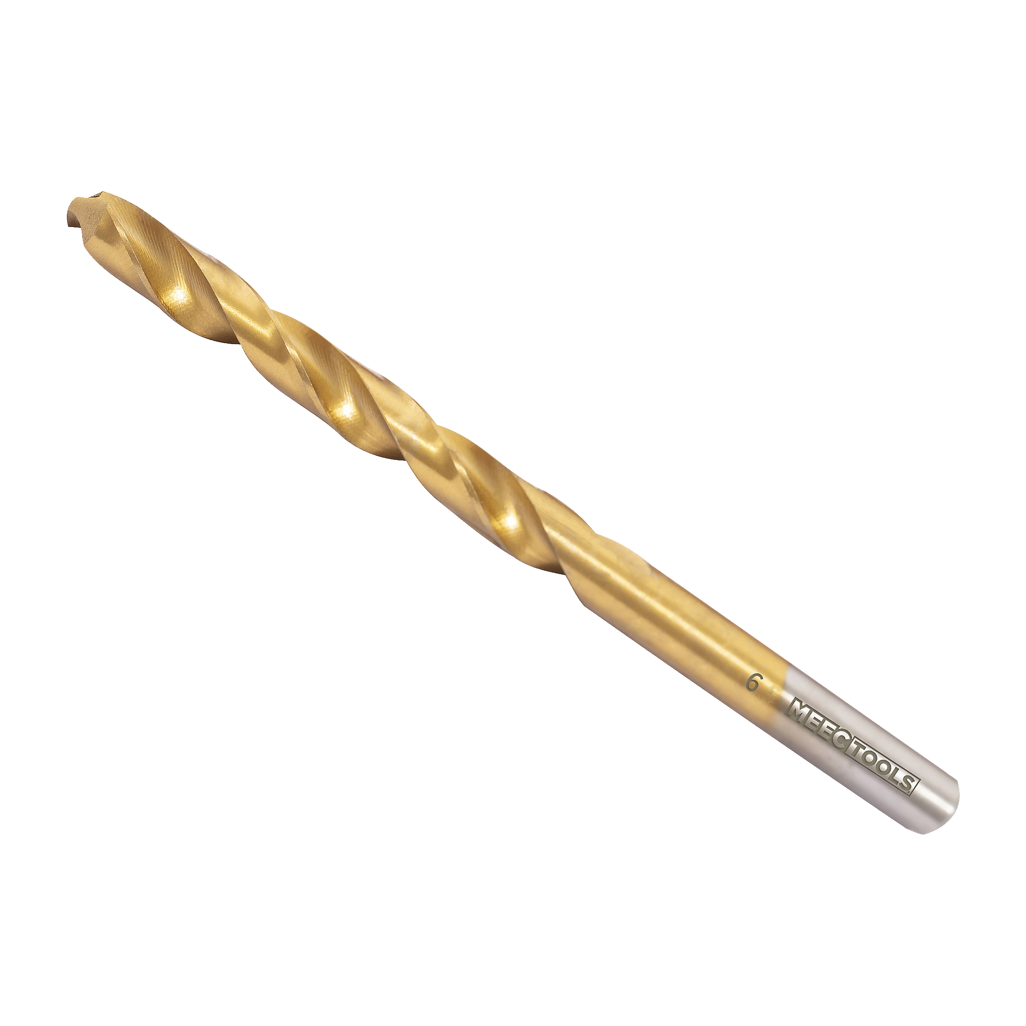 Metallborr 6 mm