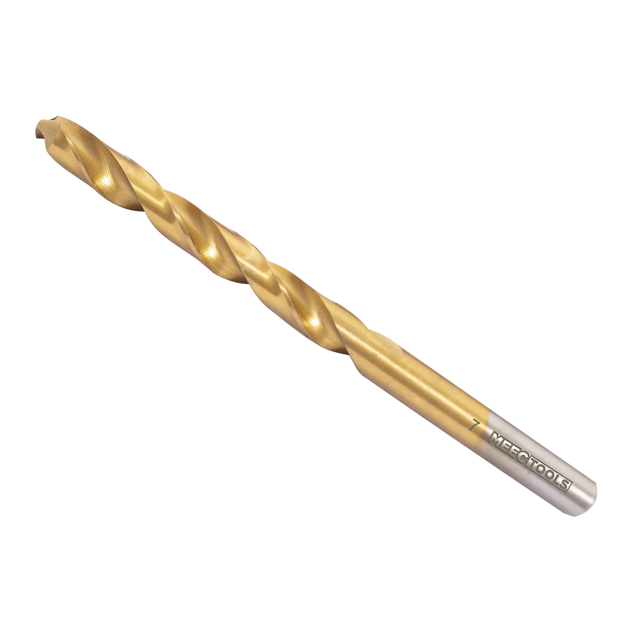 Metallborr 7 mm