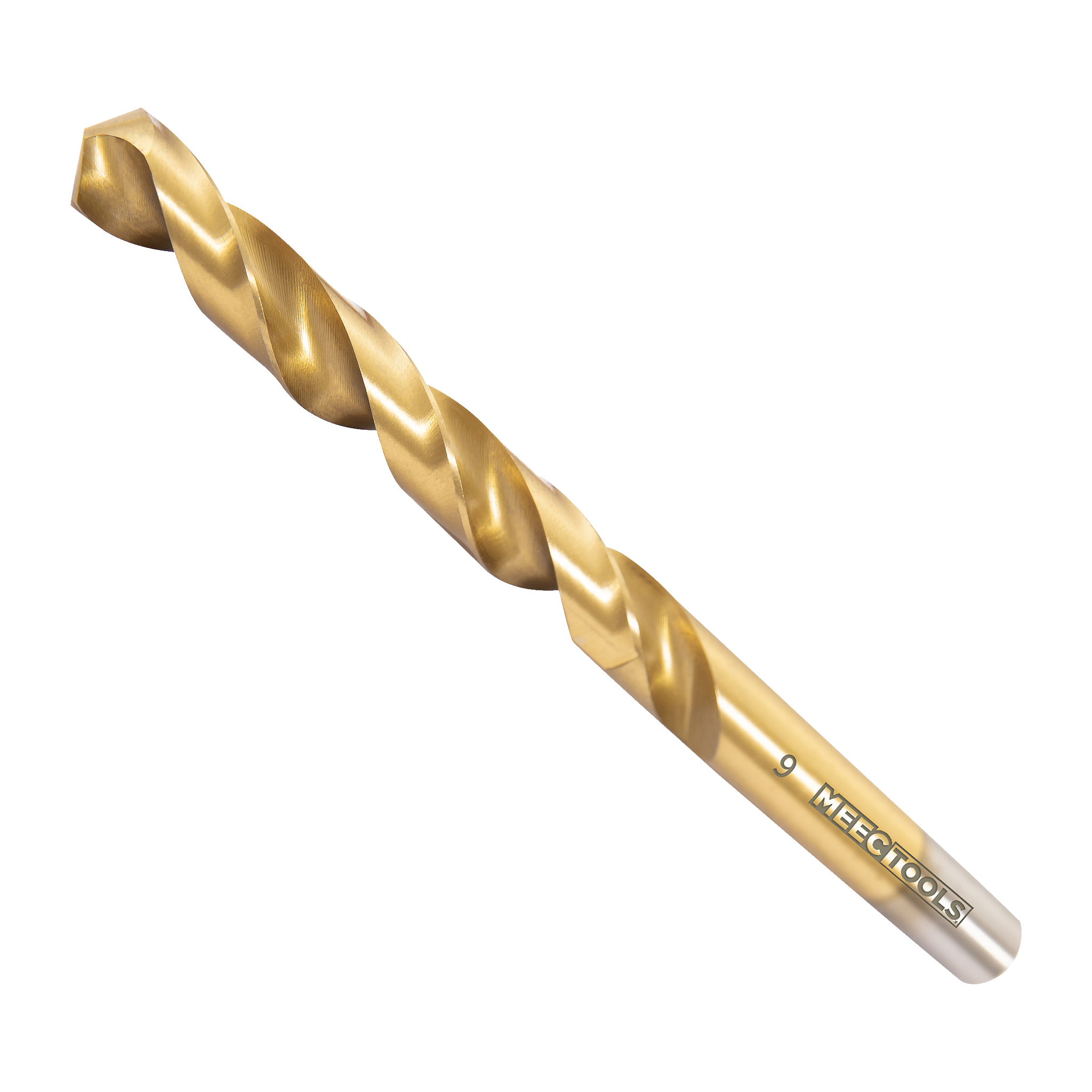 Metallborr 9 mm