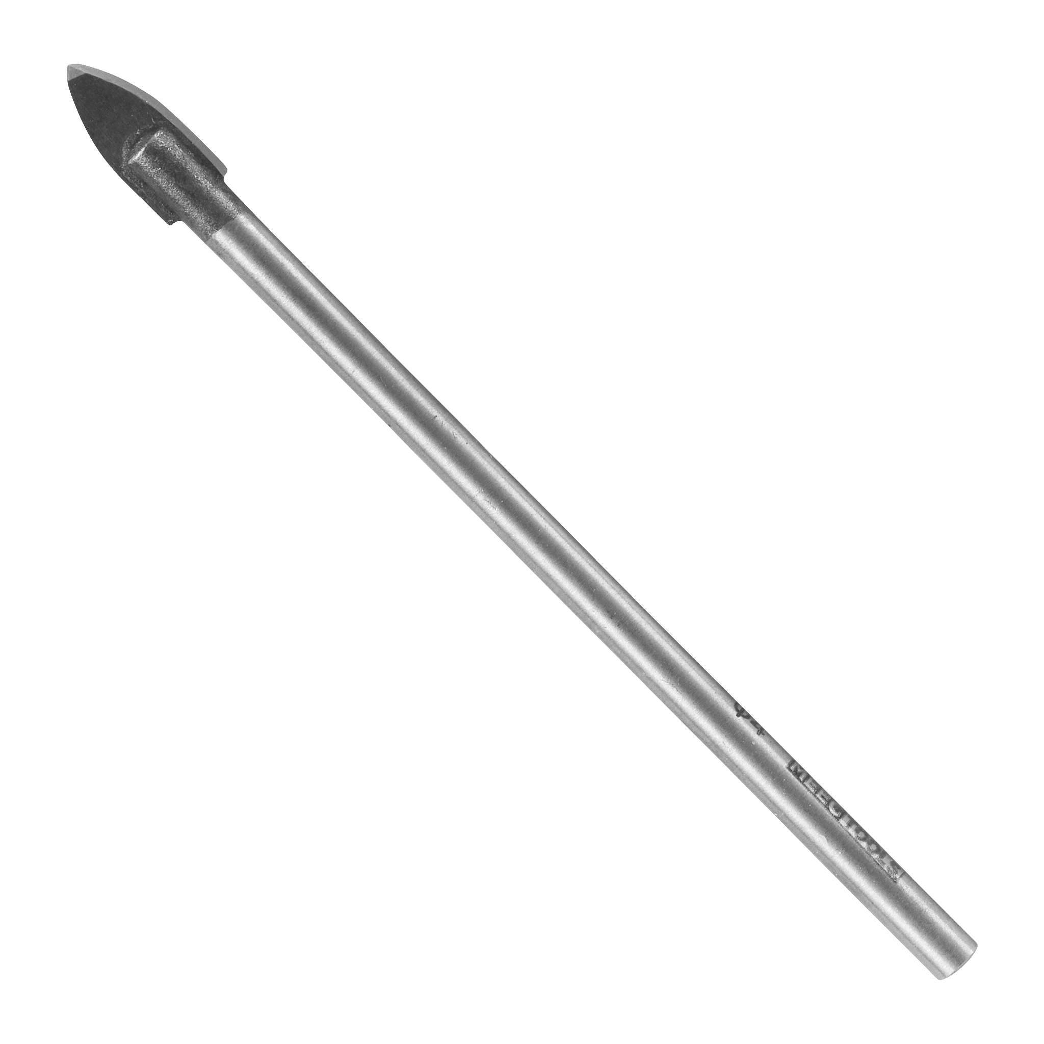 Glas-/kakelborr Ø4 mm