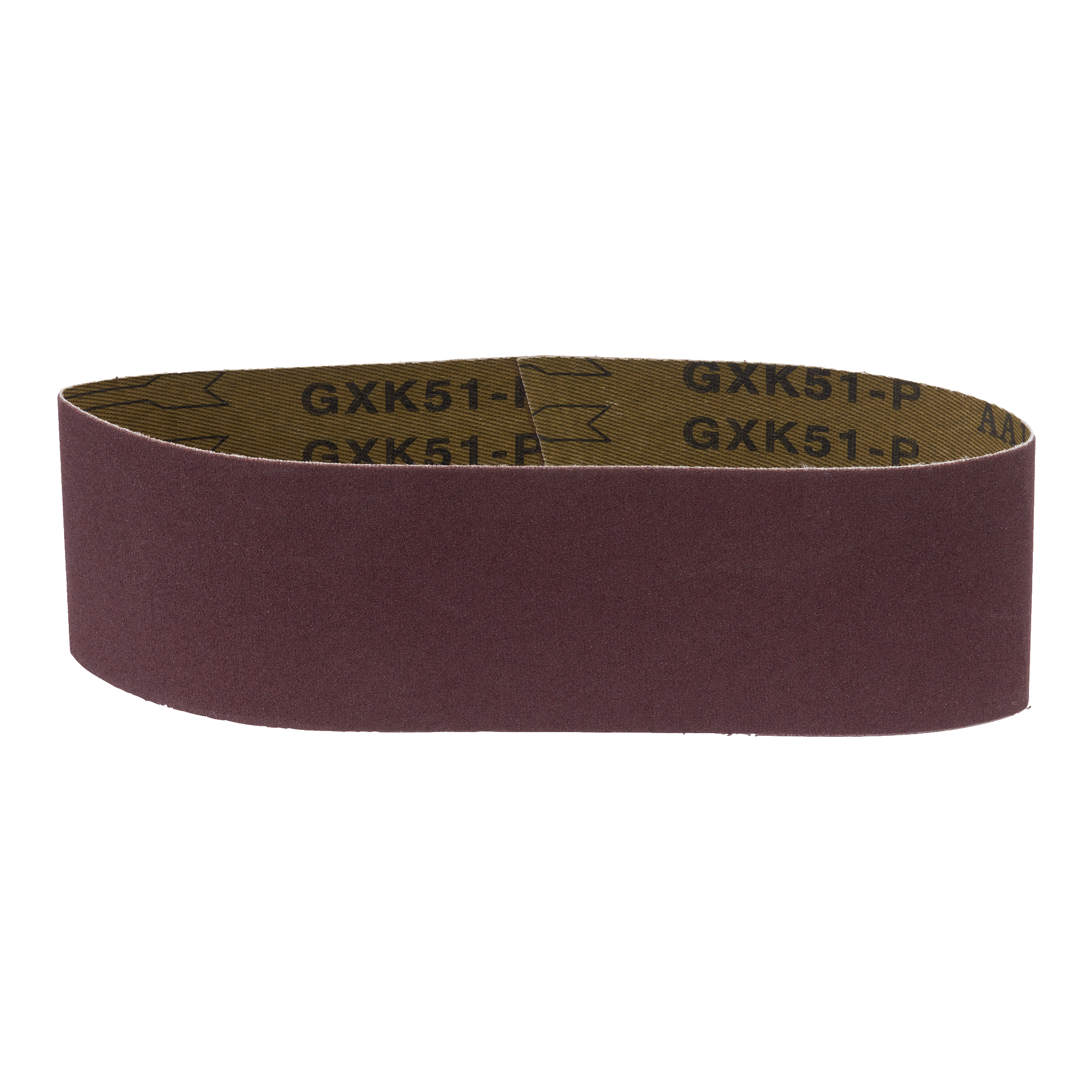 Slipebånd 3-pk 75x533 mm