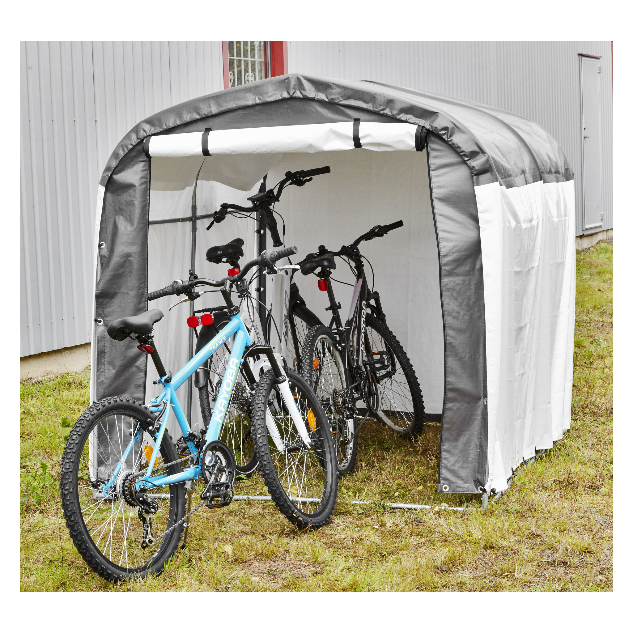 Garagetält 2,2x1,57x1,63 m