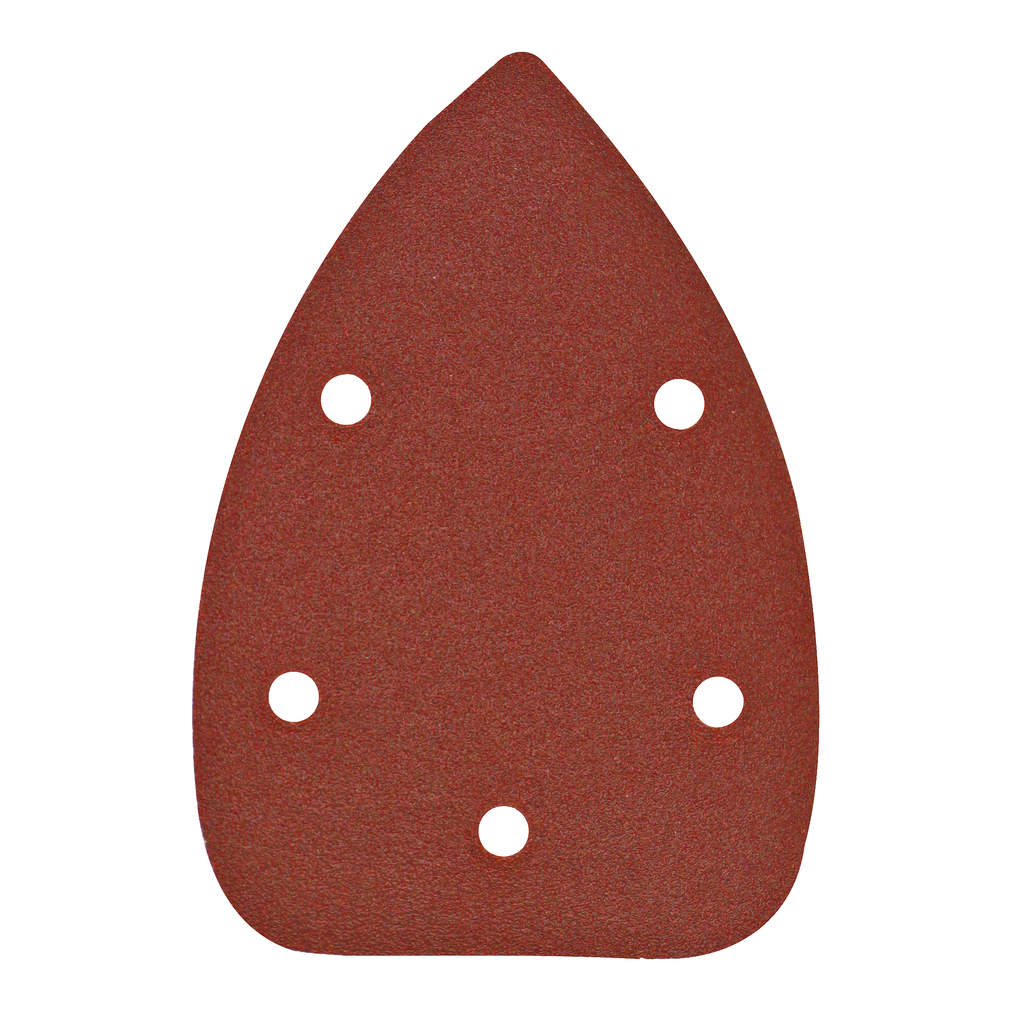 Slippapper för multislip 5-pk 95x135 mm