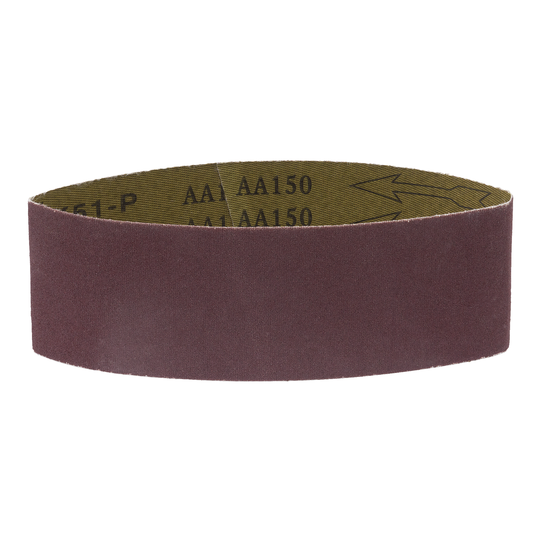 Slipband 3-pk 75x457 mm