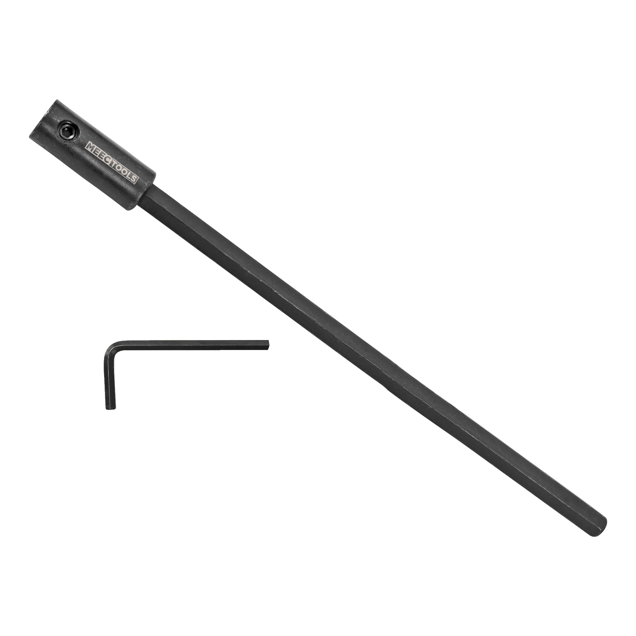 Forlengelsesskaft hullsagholder Ø11x300 mm