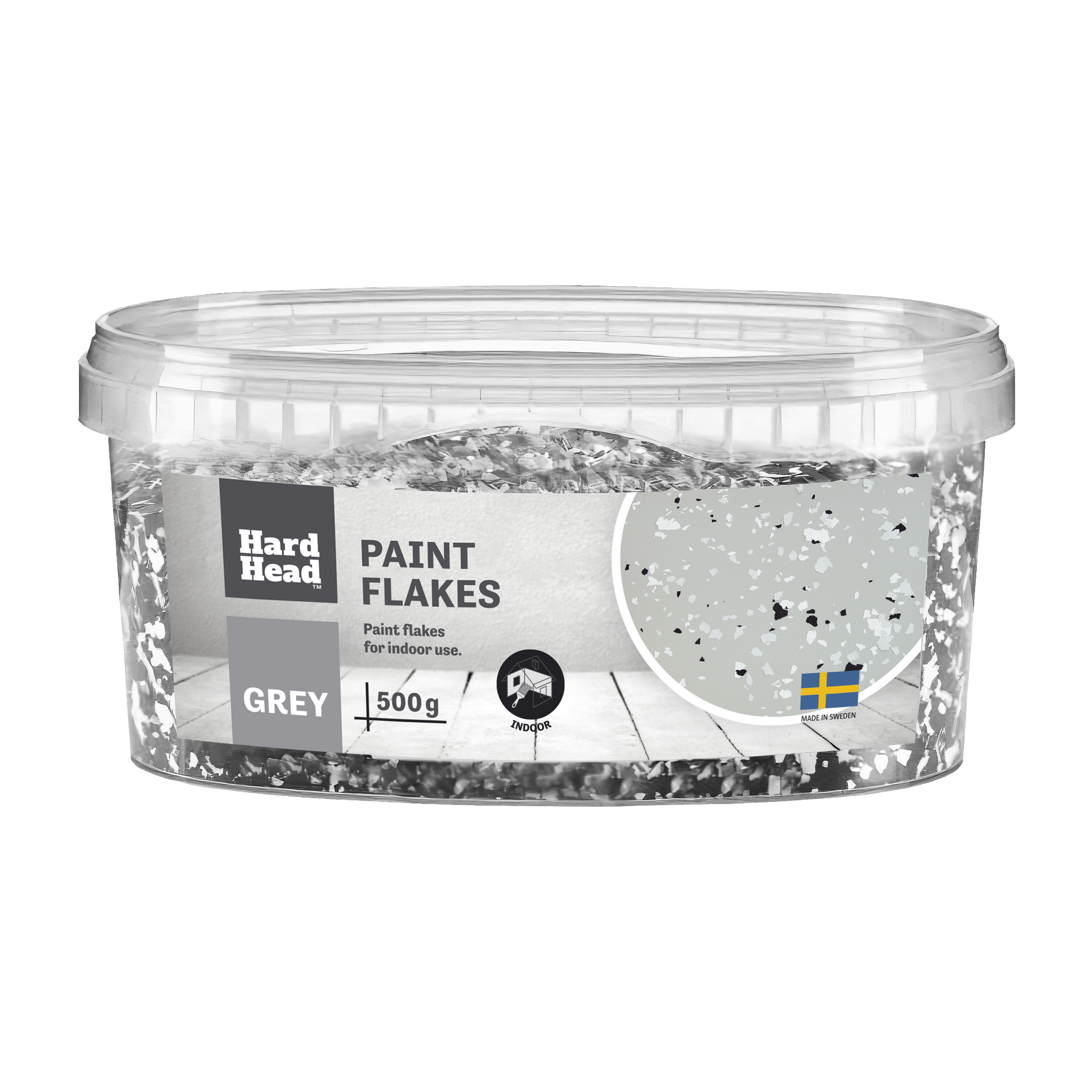 Färgflingor 500 g