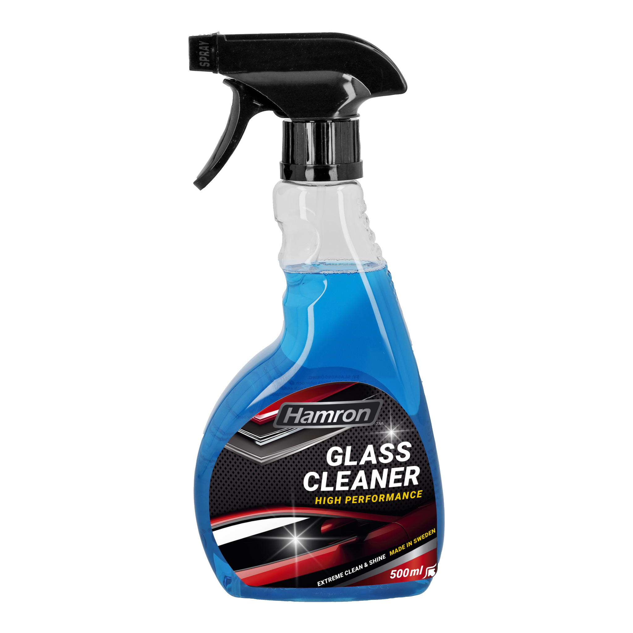 Glasrengöring 500 ml