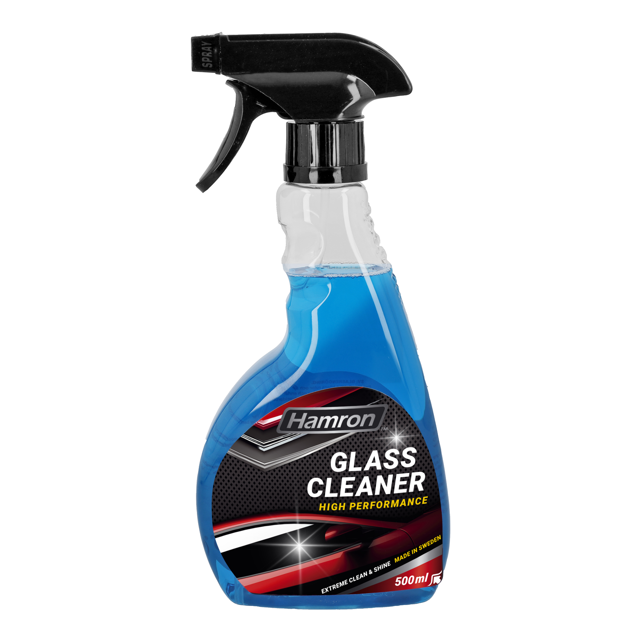 Glasrengöring 500 ml
