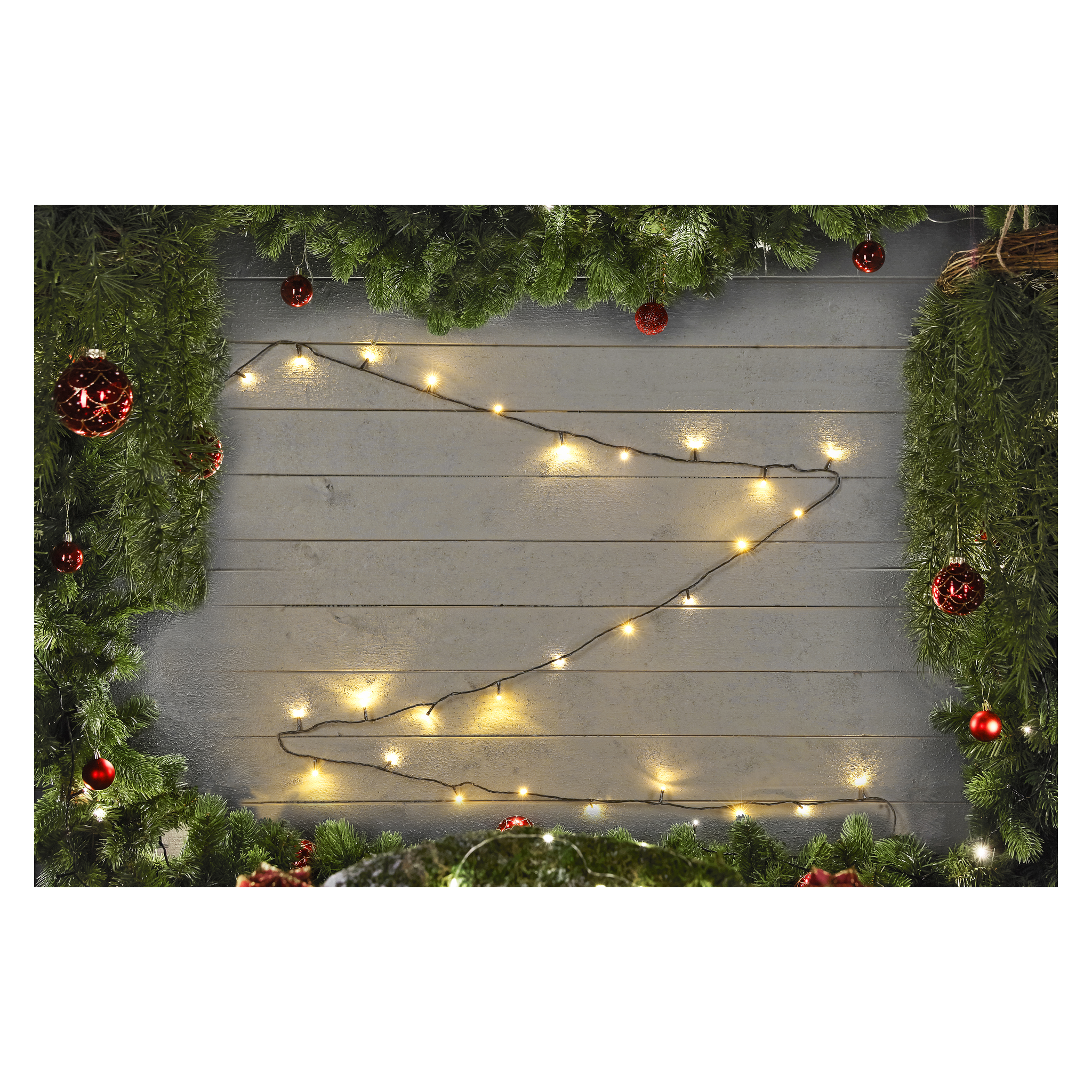 Lysslynge LED 17,9 m IP44