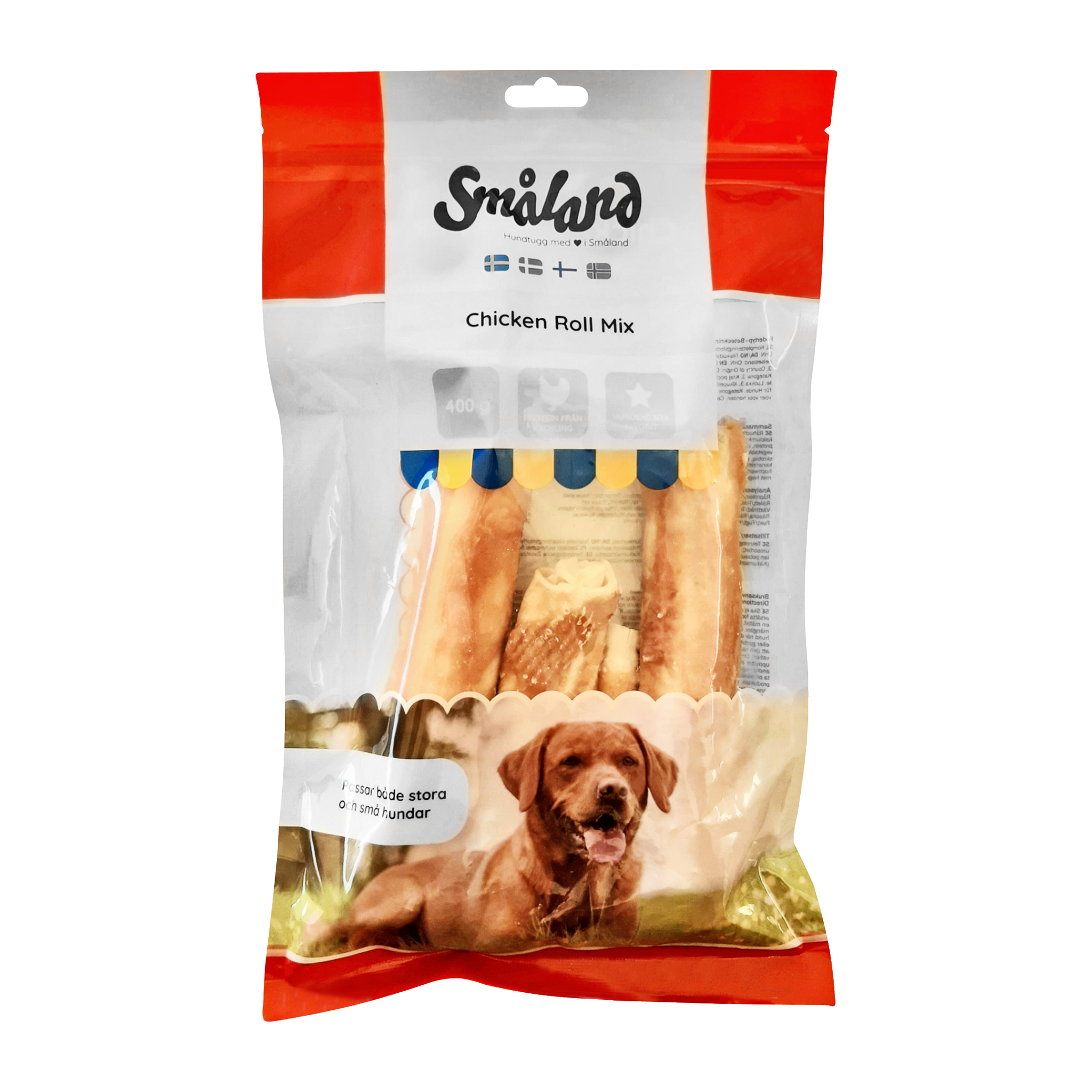 Tuggben 400 g