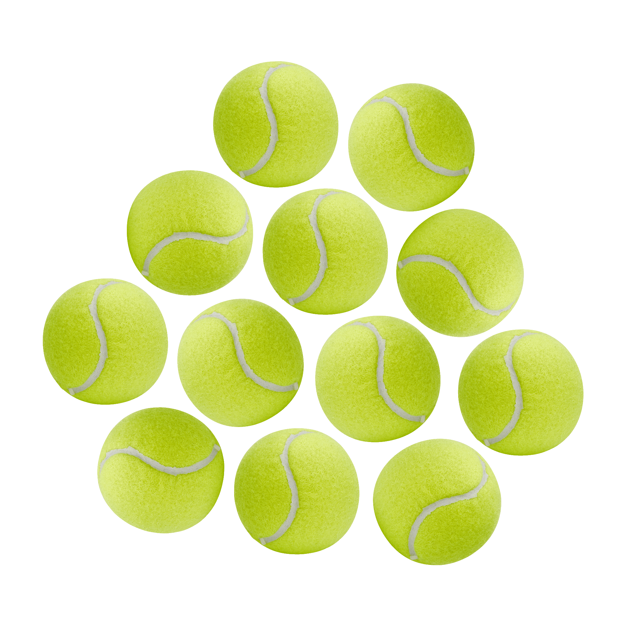 Tennisbollar 12-pk