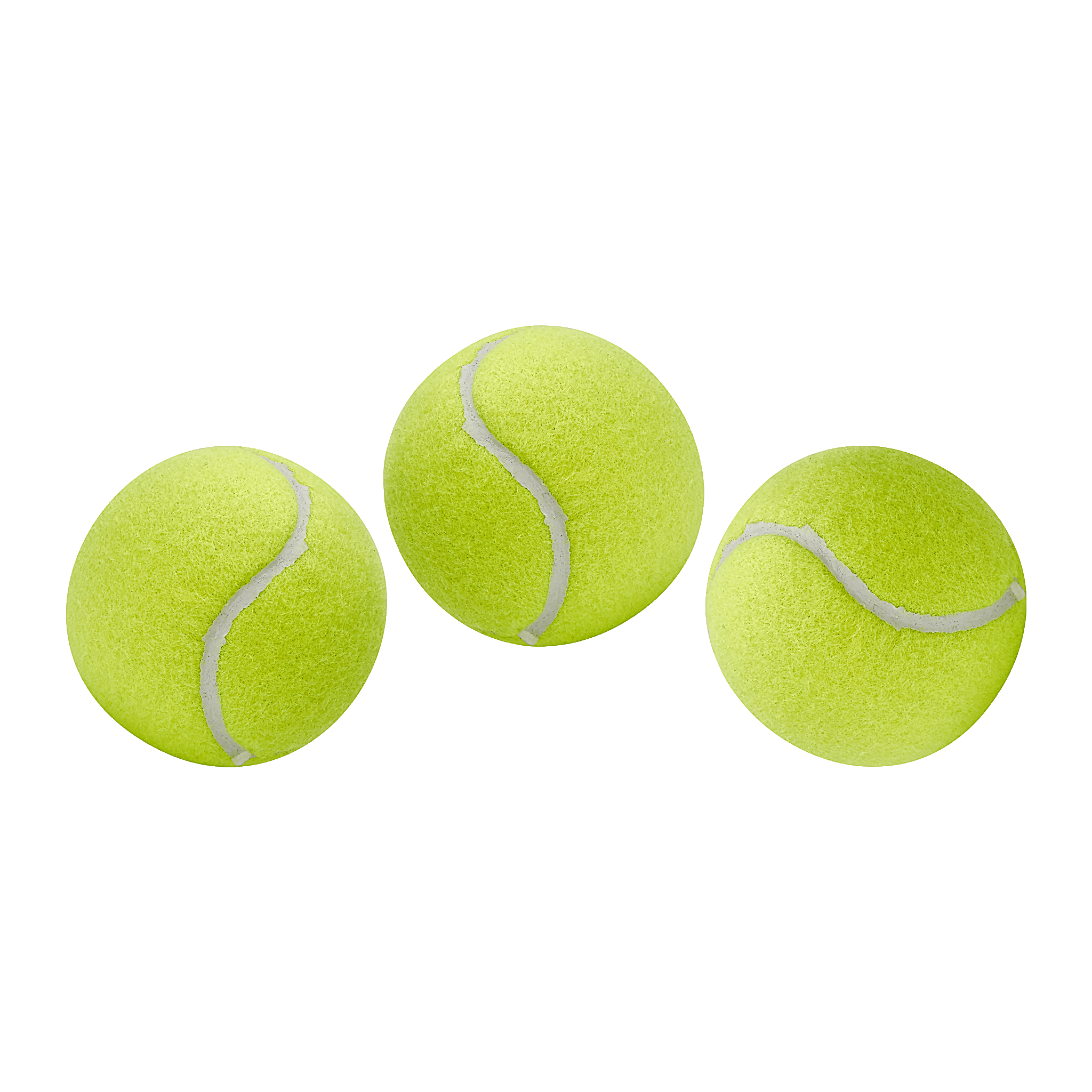 Padelbollar 3-pk