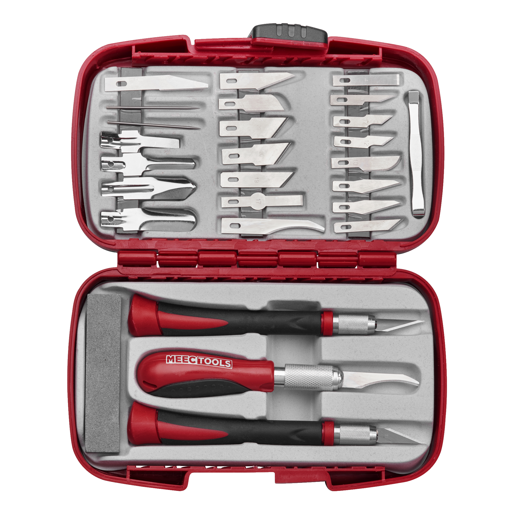 Modellknivsats 29 delar