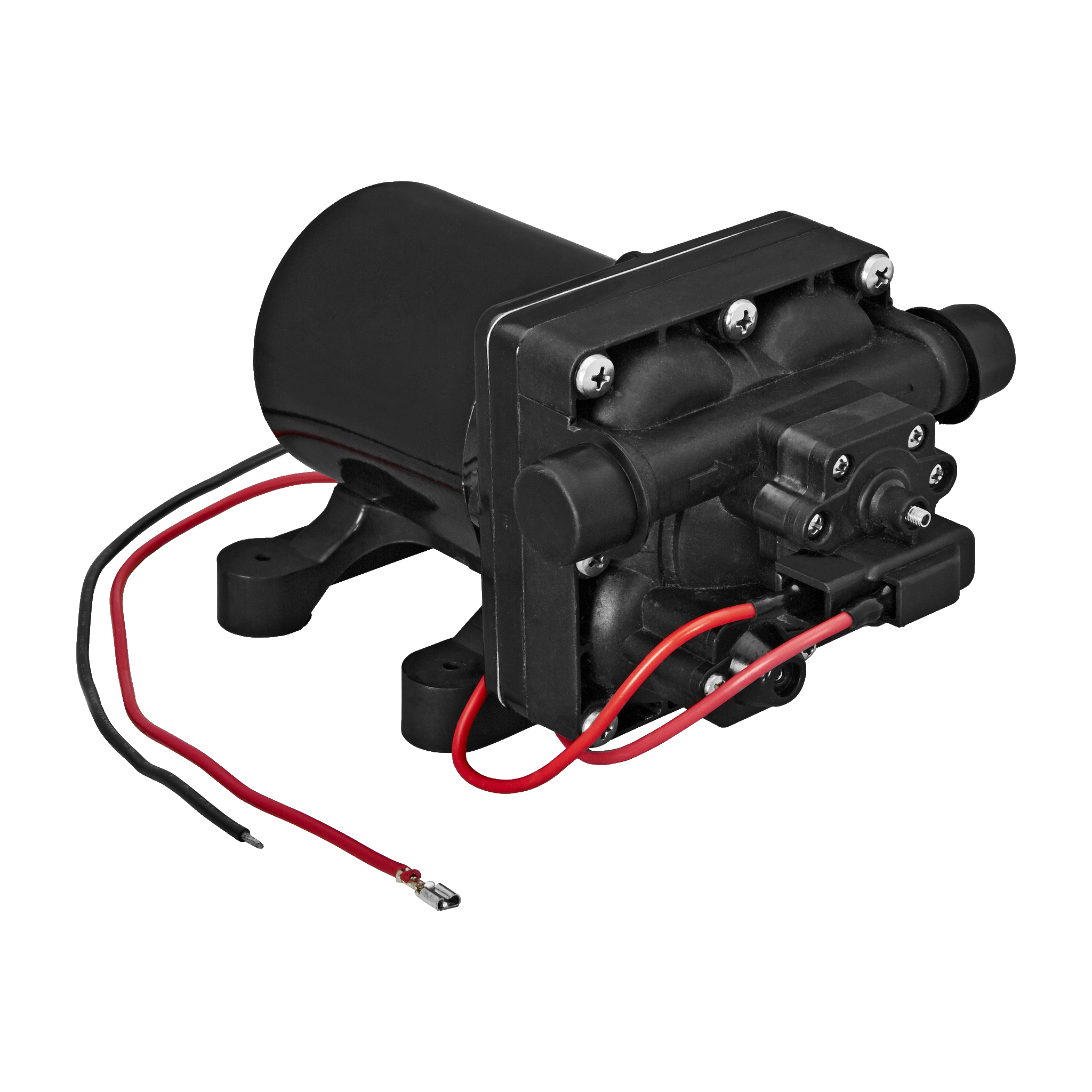 Helautomatisk tryckvattenpump 12 V 7,6 l/m