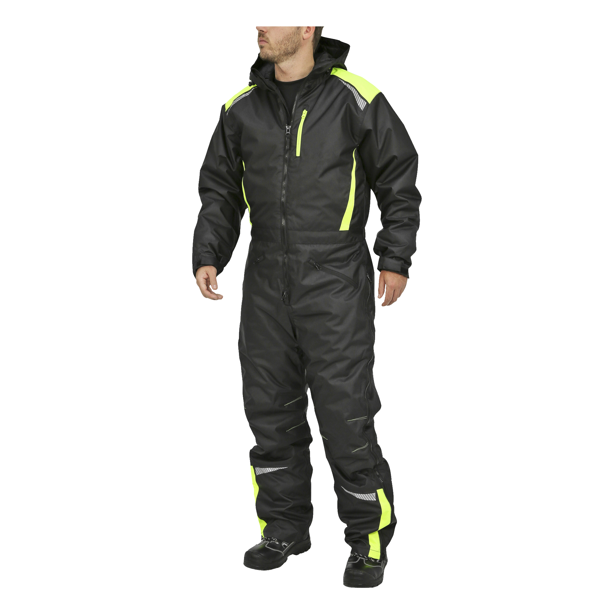 Vinteroverall herr L