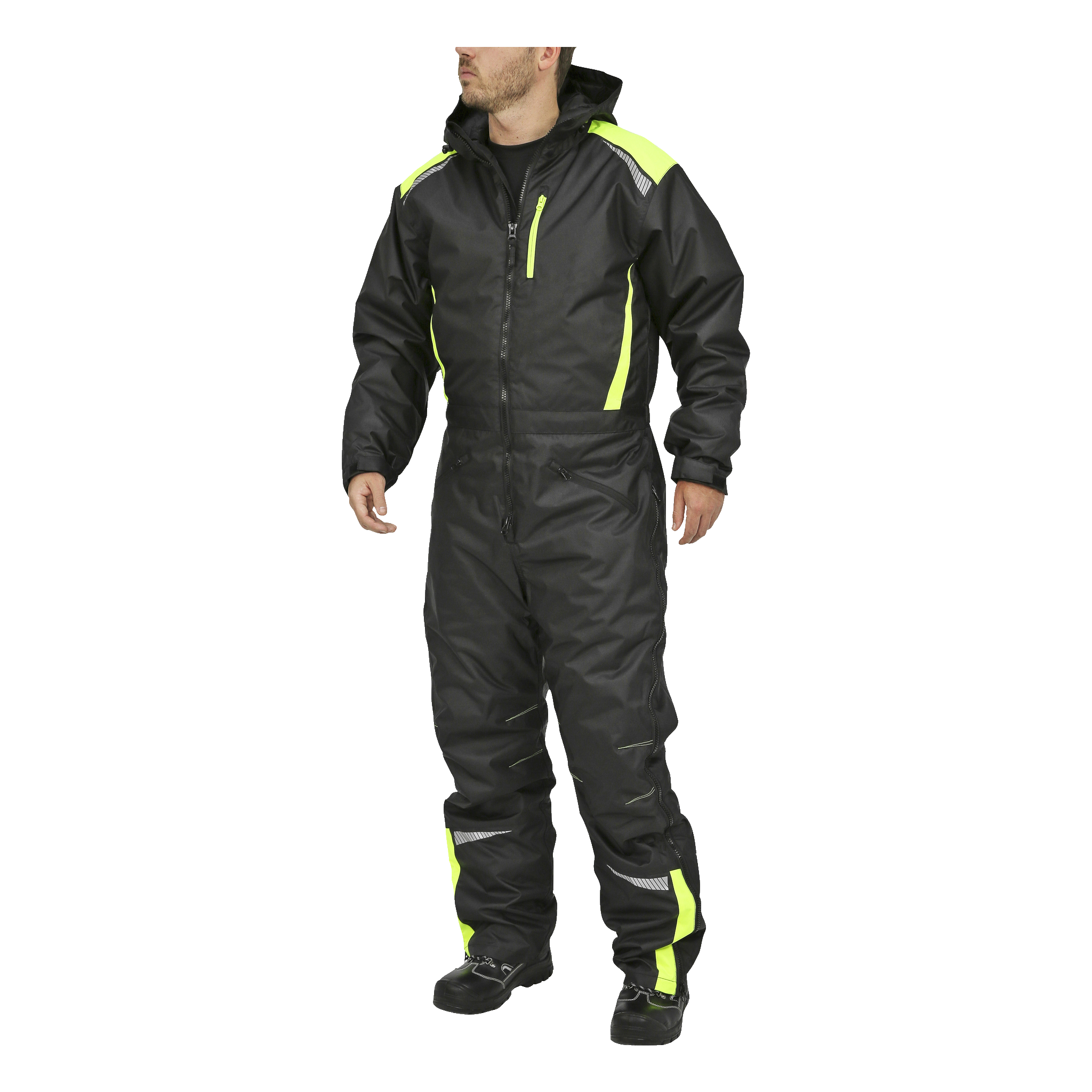 Vinteroverall herr XL