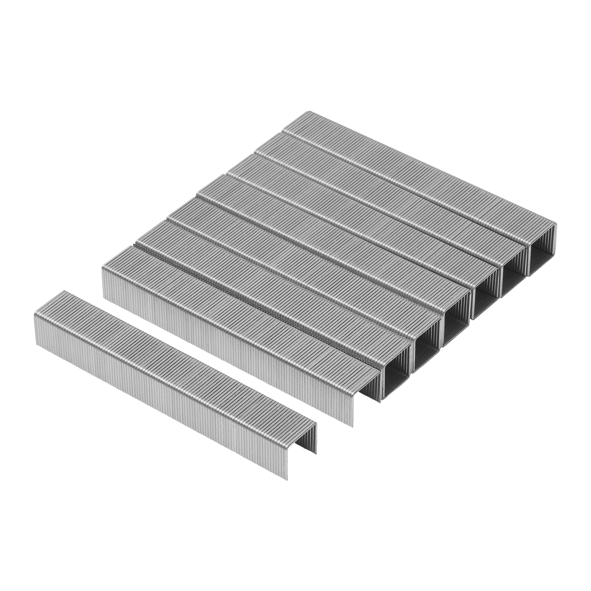 Häftklammer 1250-pk No. 4 10 mm