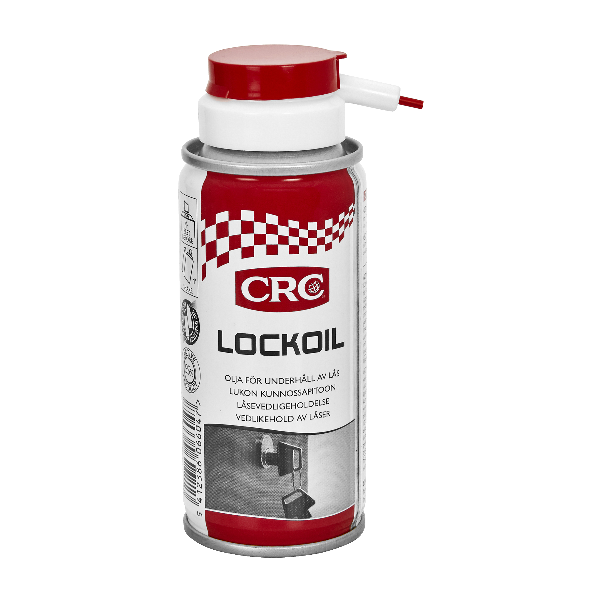 Låsolja 100 ml