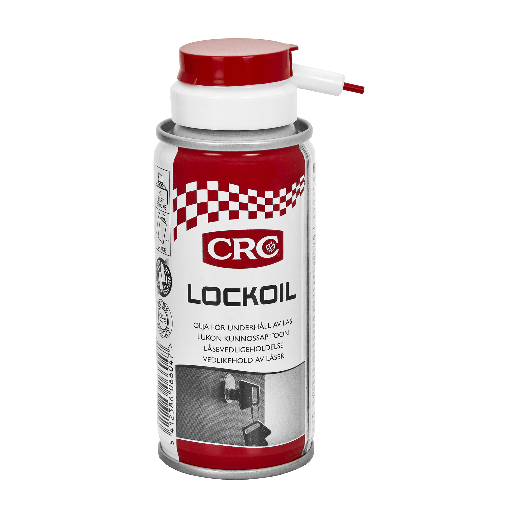 Låsolja 100 ml