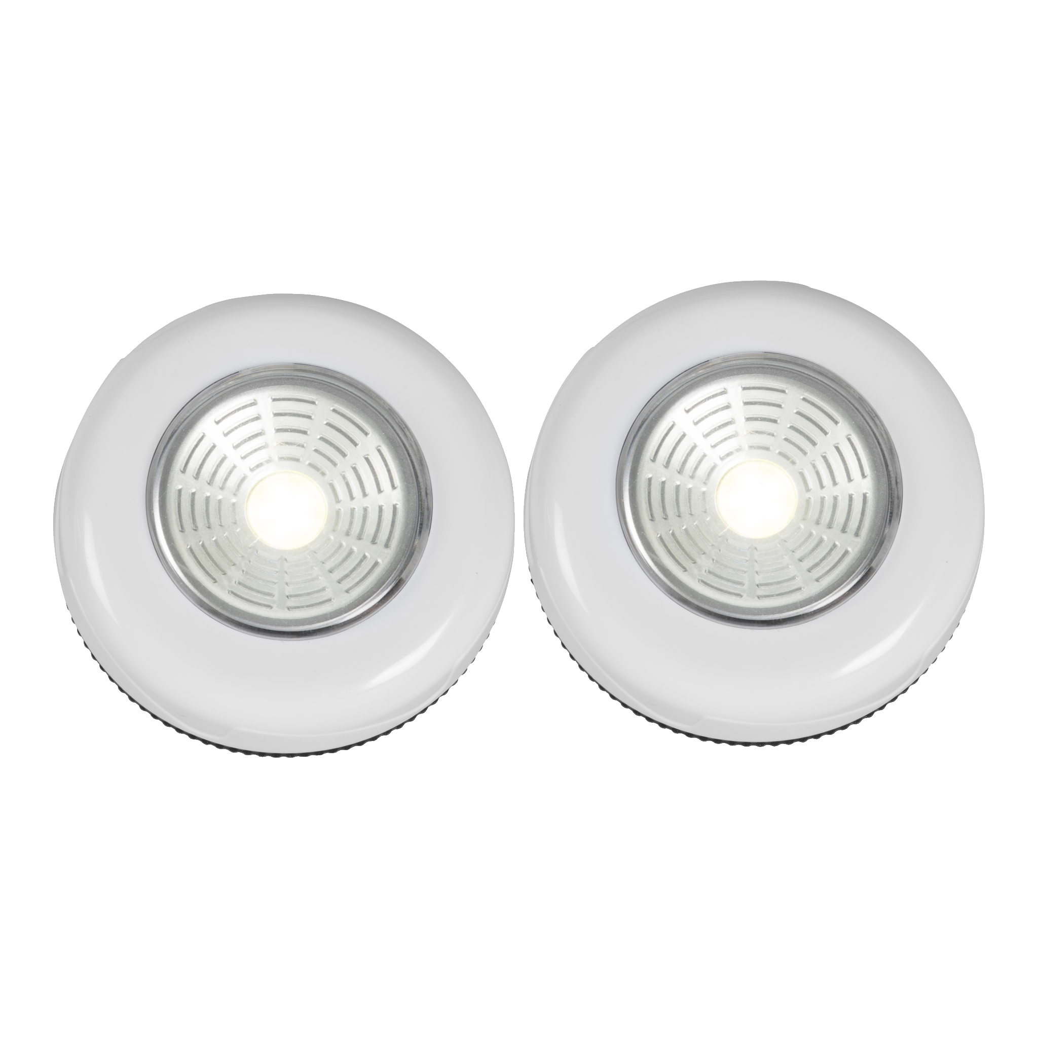Garderobelampe LED 2-pk 100 lm