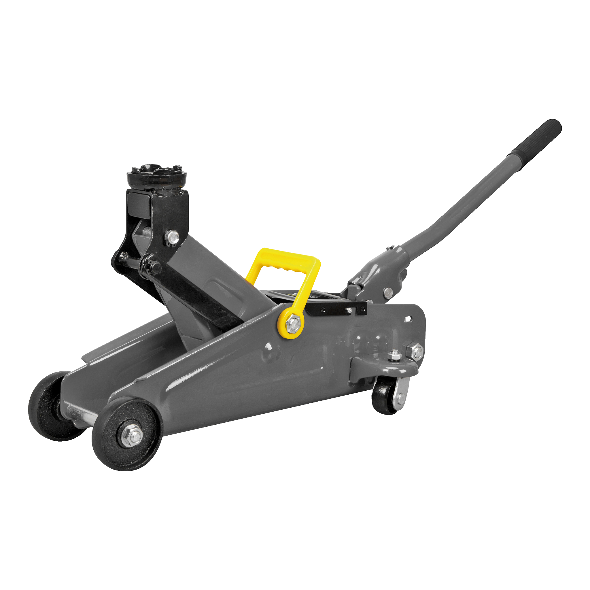 Kompakt jekk med lav vekt 1,5 t 130-300 mm