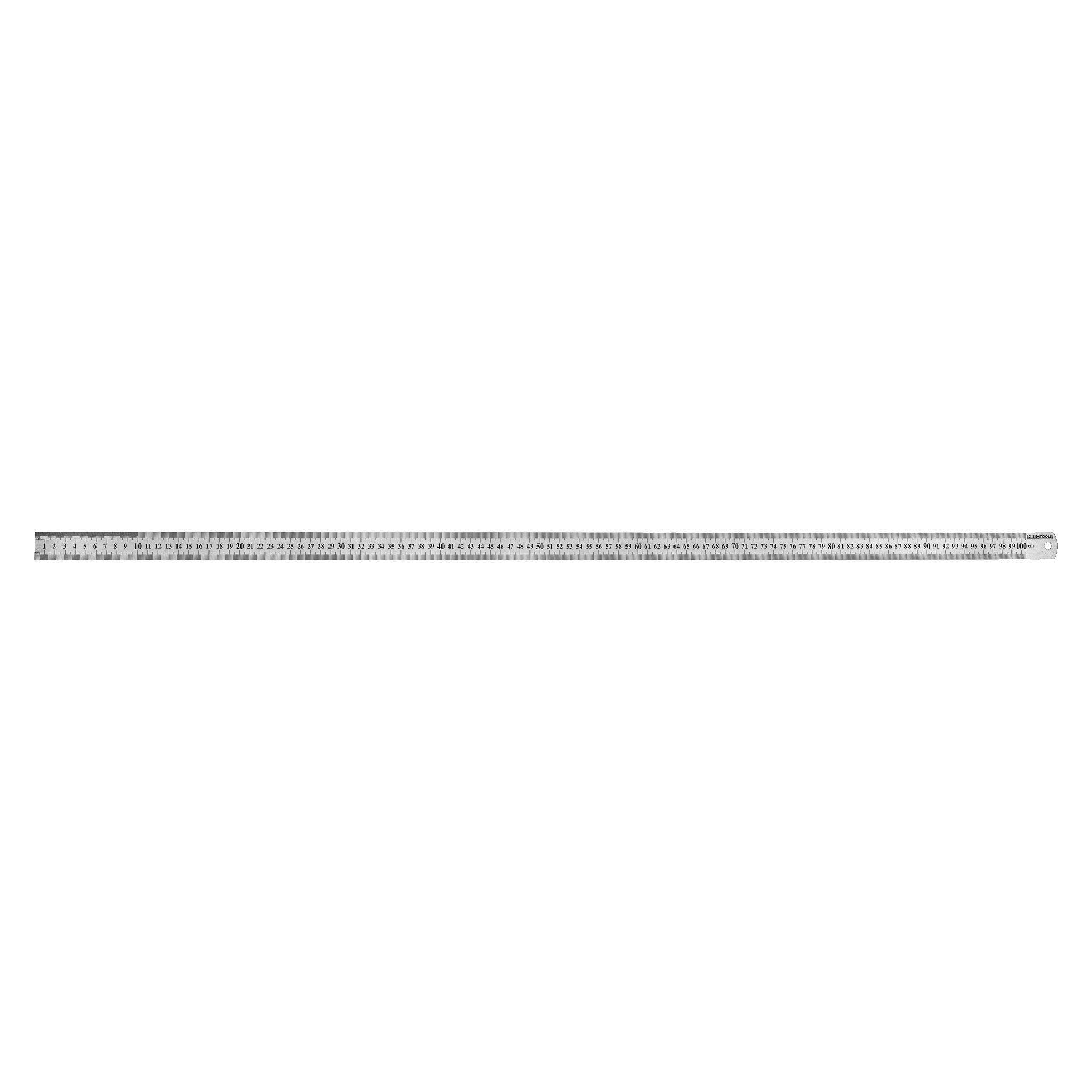 Linjal 1000 mm