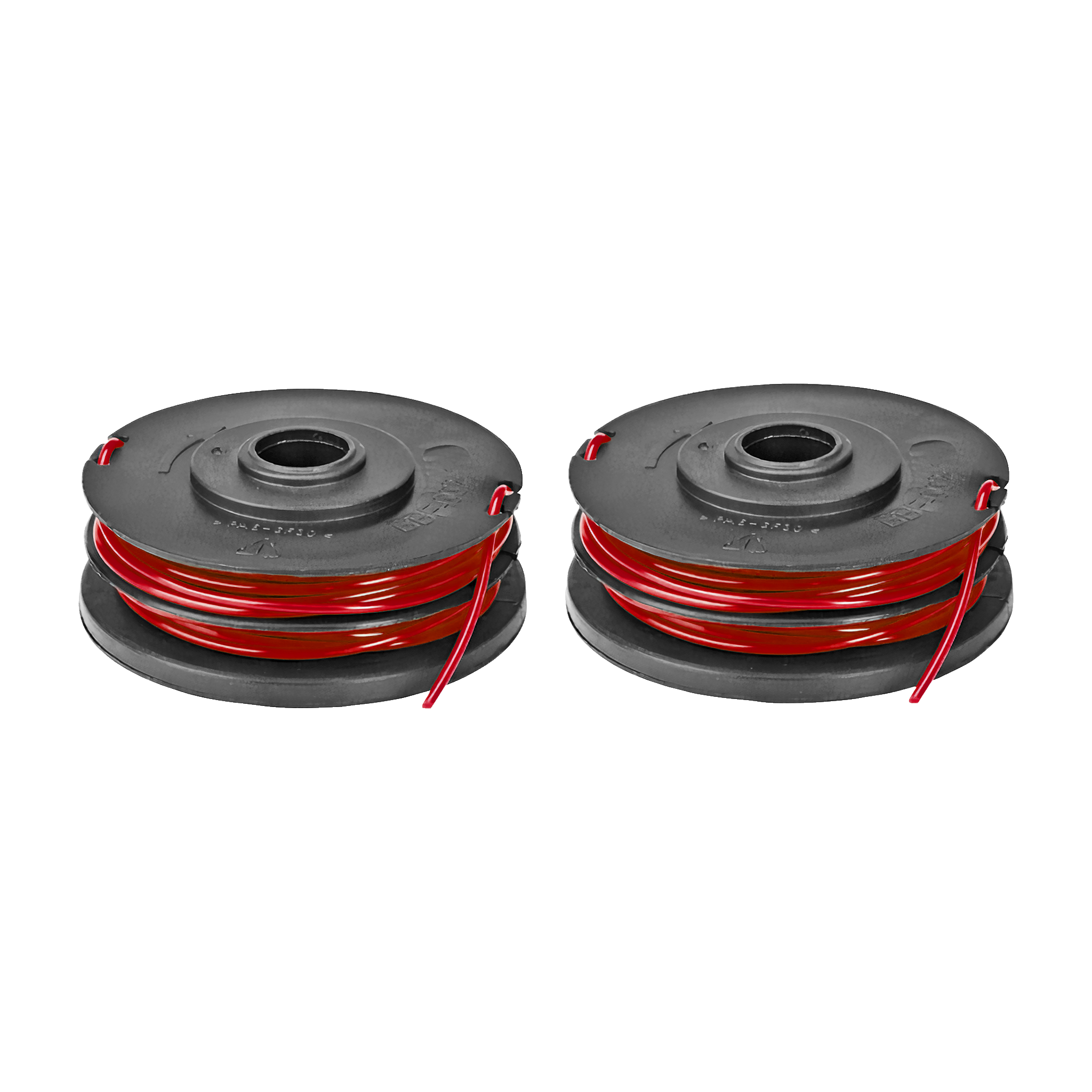 Trimmerspolar 2-pk 4 m x Ø1,5 mm