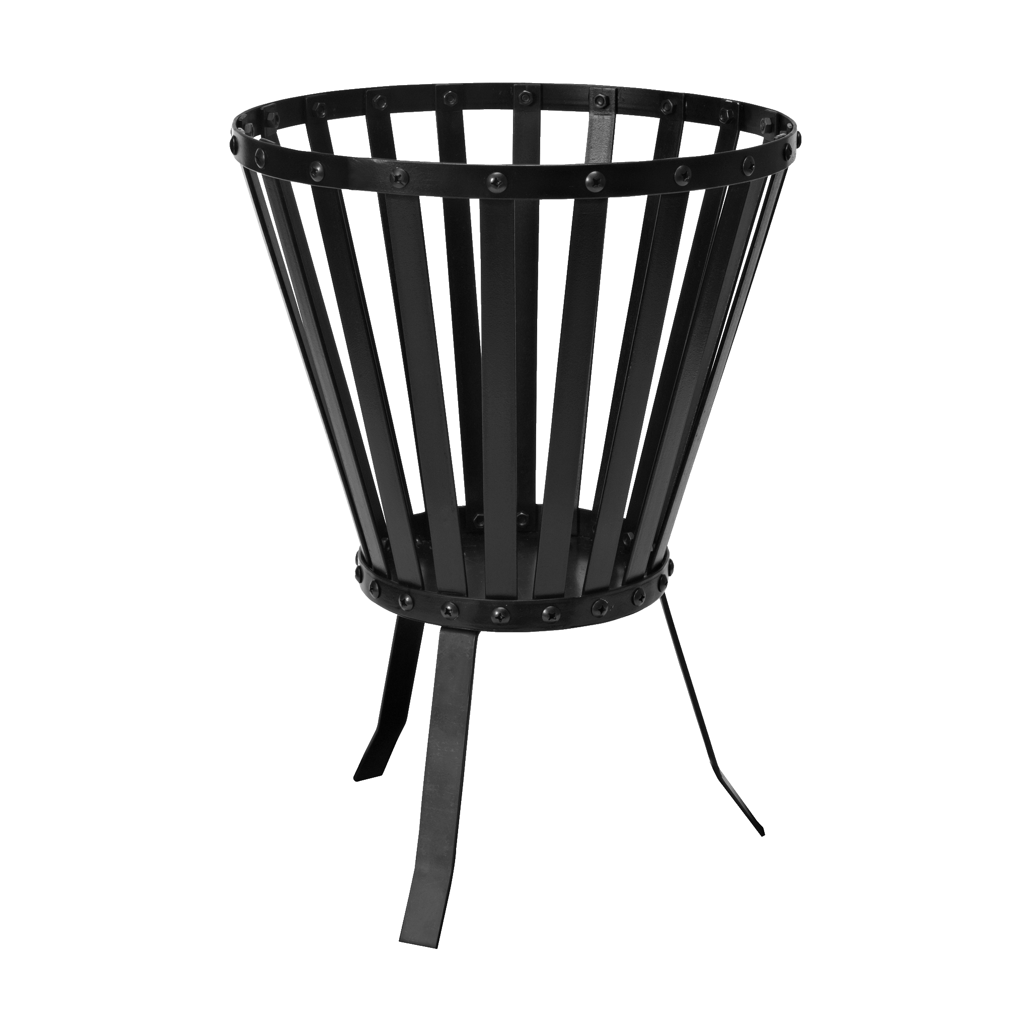 Bålkurv 51xØ35 cm