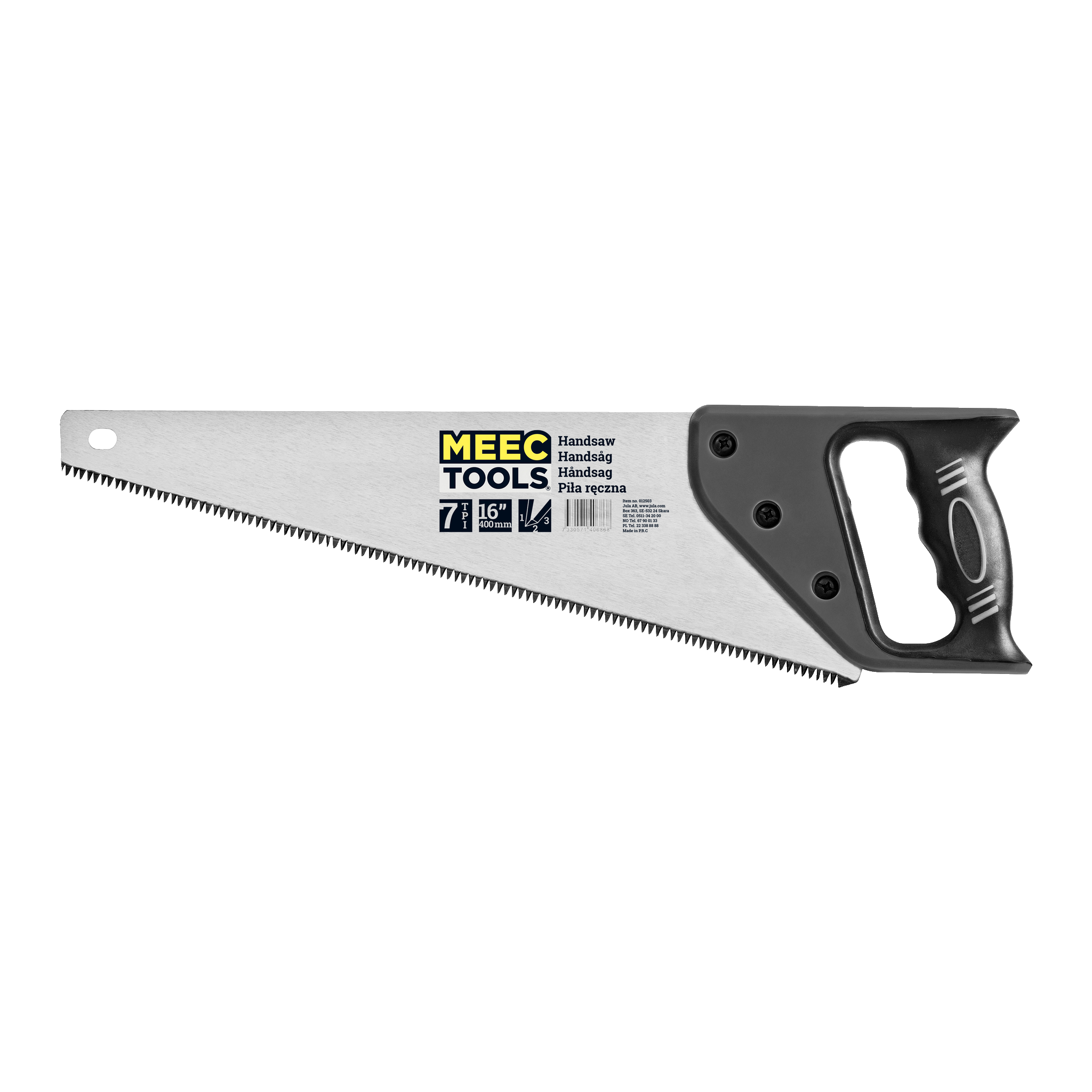 Handsåg 400 mm