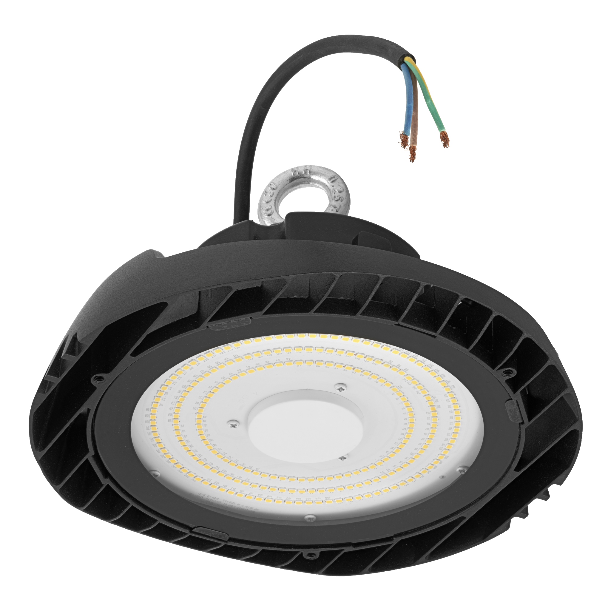 Industriarmatur LED 16 000 lm 100 W IP65 Anslut (31)799.-För inom- och utomhusbrukFormgjuten aluminiumHögt ljusflöde