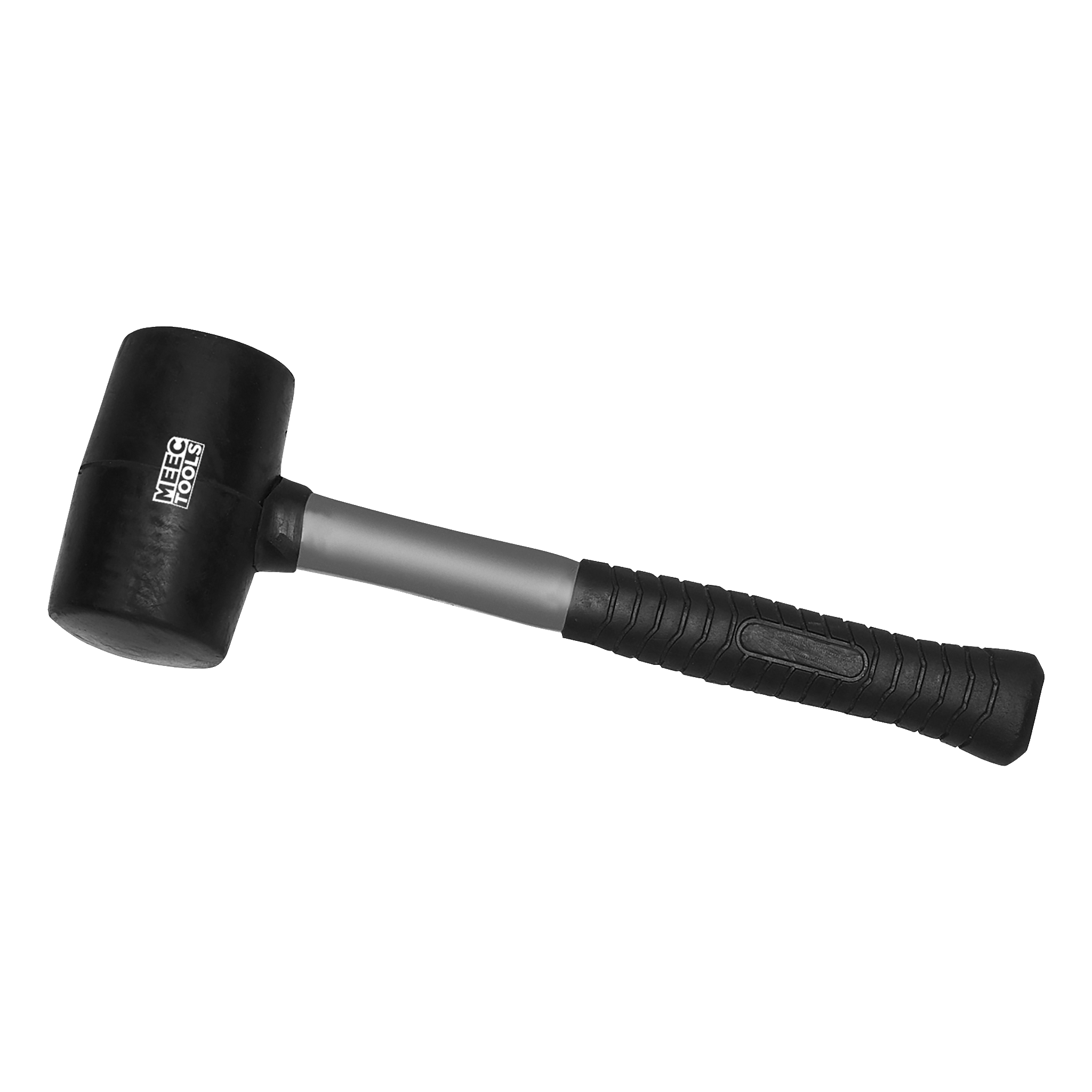 Gummihammare 500 g 340 mm