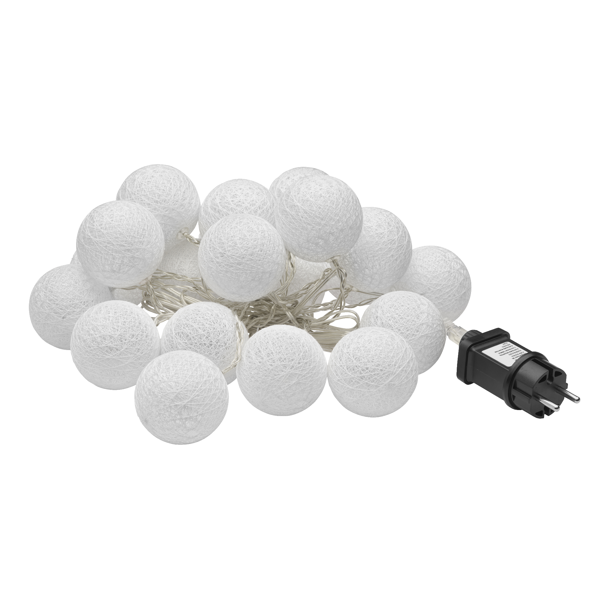 Lysslynge LED 3,42 m IP20 230 V