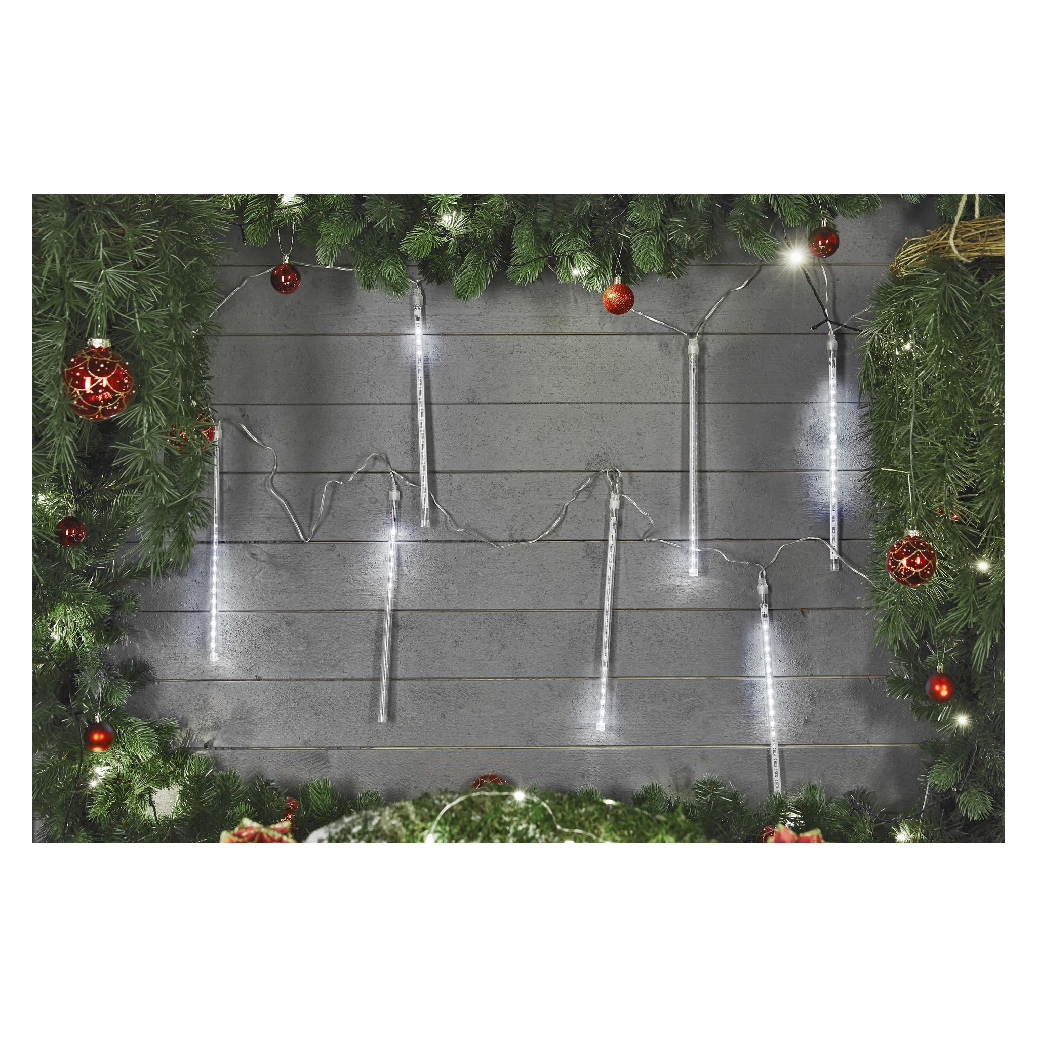 Meteorregn LED 31 V 4,5 m IP44