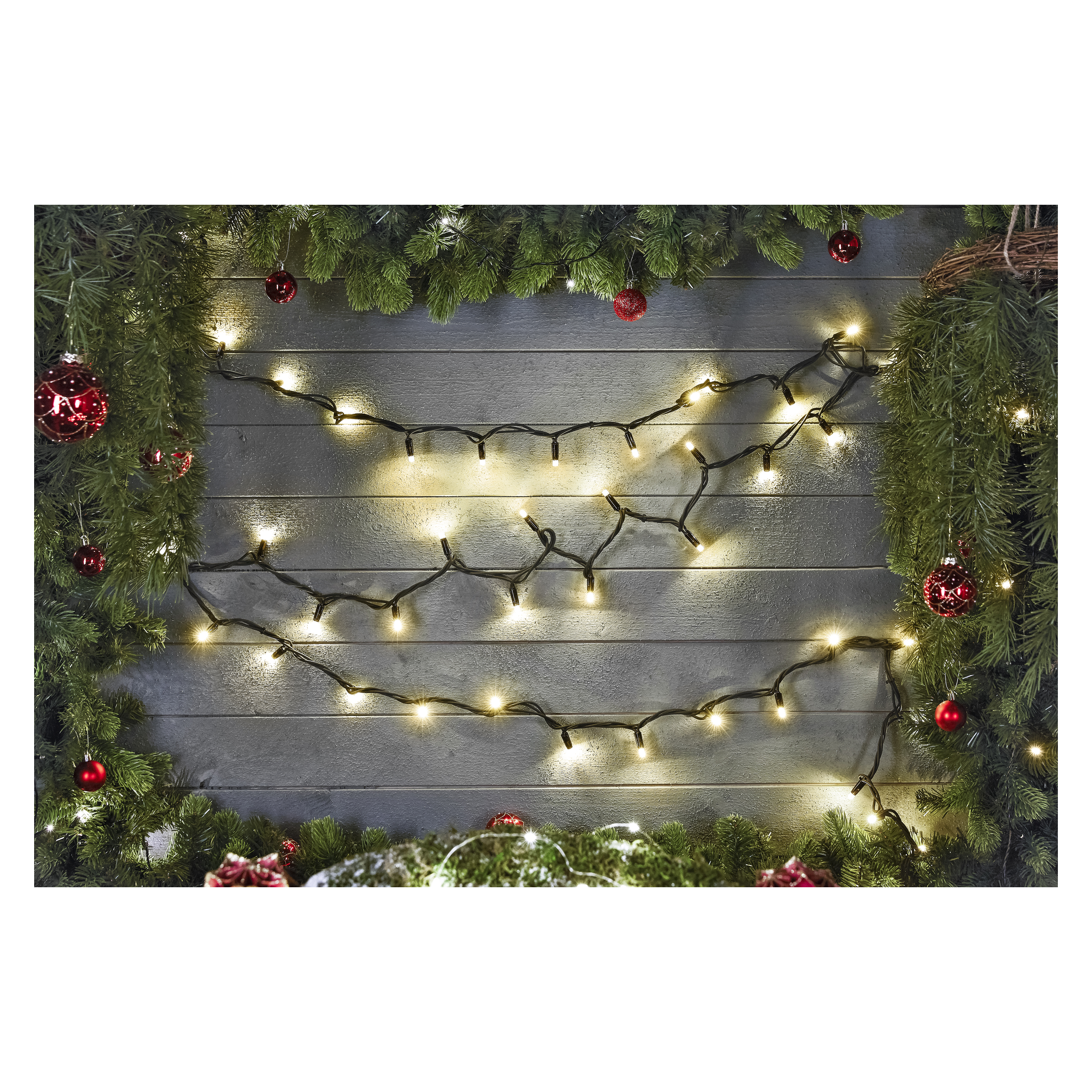 Lysslynge LED 230 V 10,2 m IP44