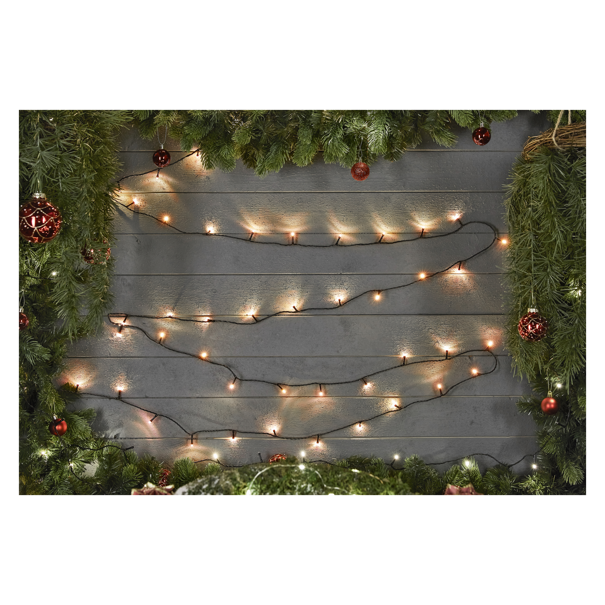 Lysslynge LED 50 m IP44