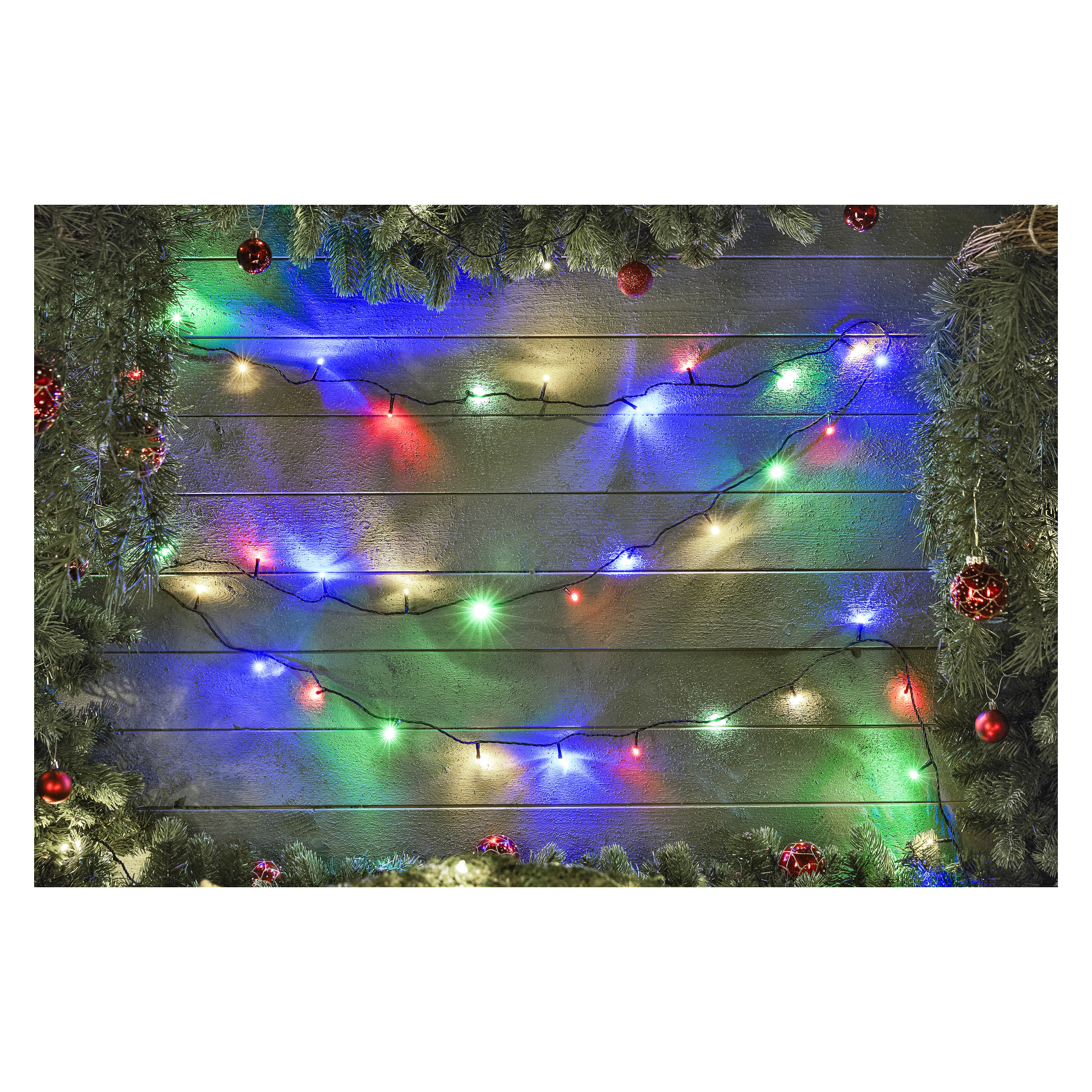 Ljusslinga LED 7,9 m IP44