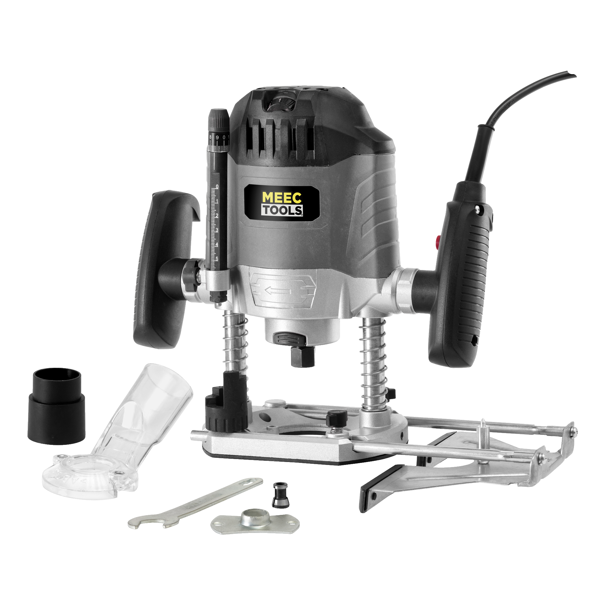 Håndoverfres 230 V 1200 W