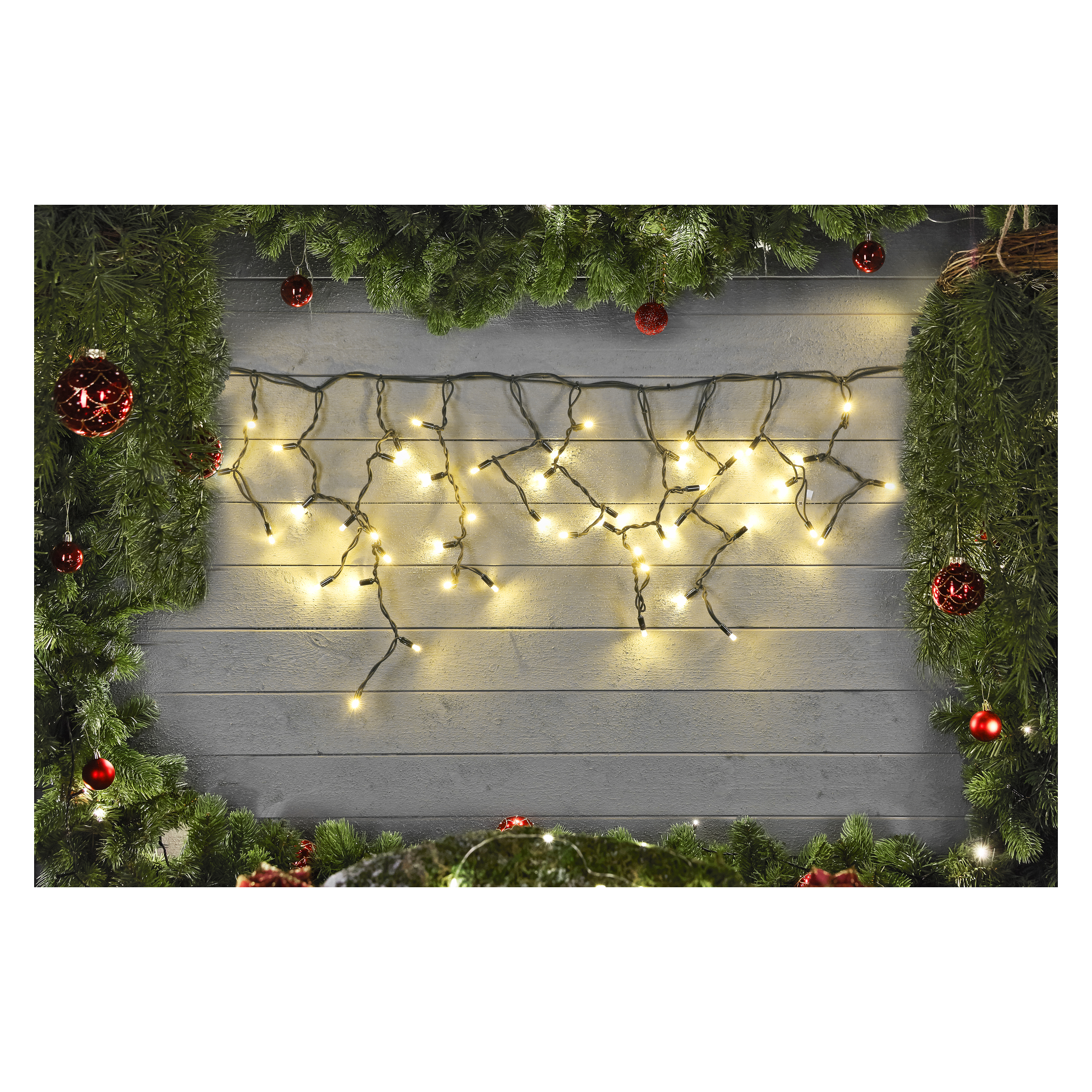 Istappsslinga LED 230 V 2 m IP44