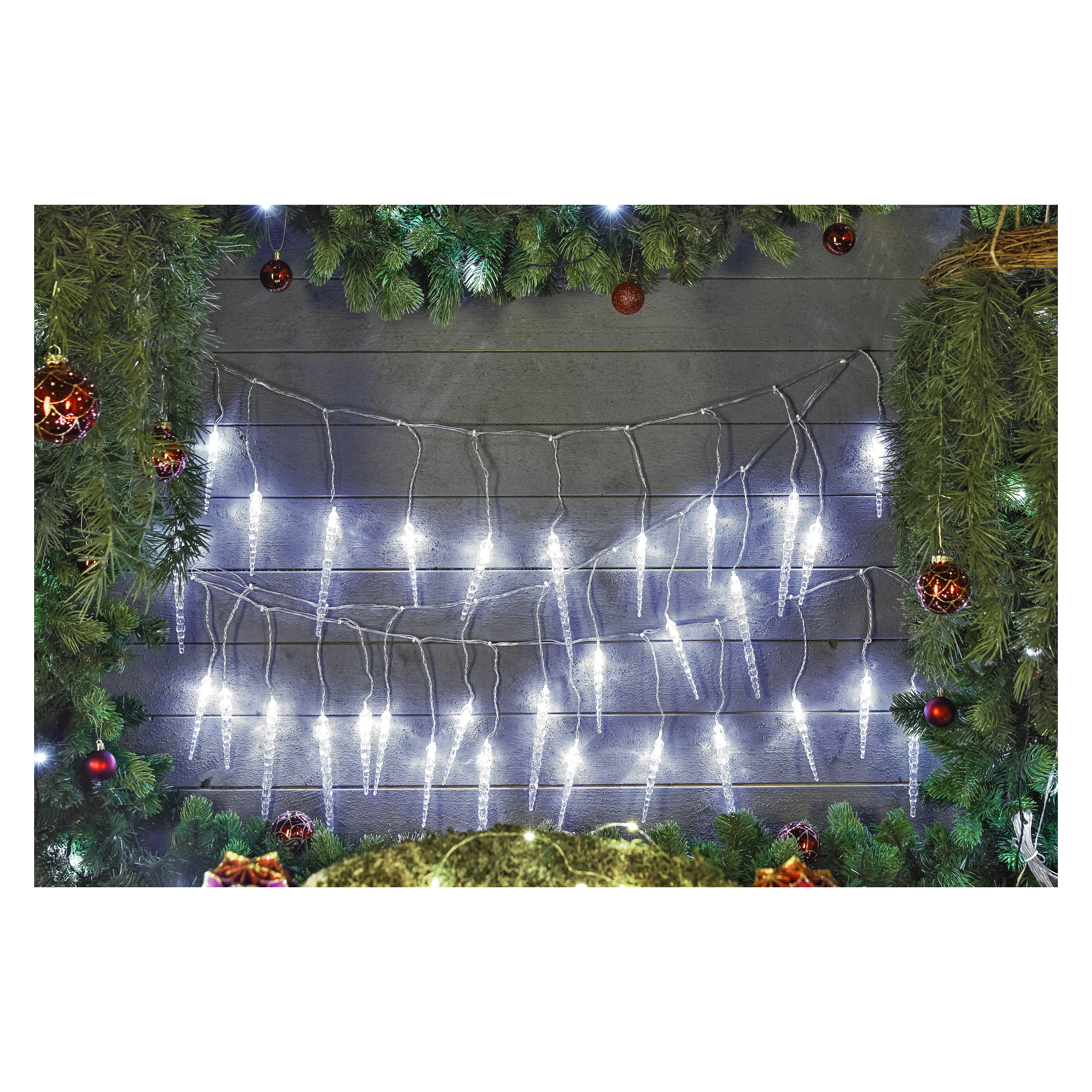 Istappsslinga LED 31 V 3,9 m IP44