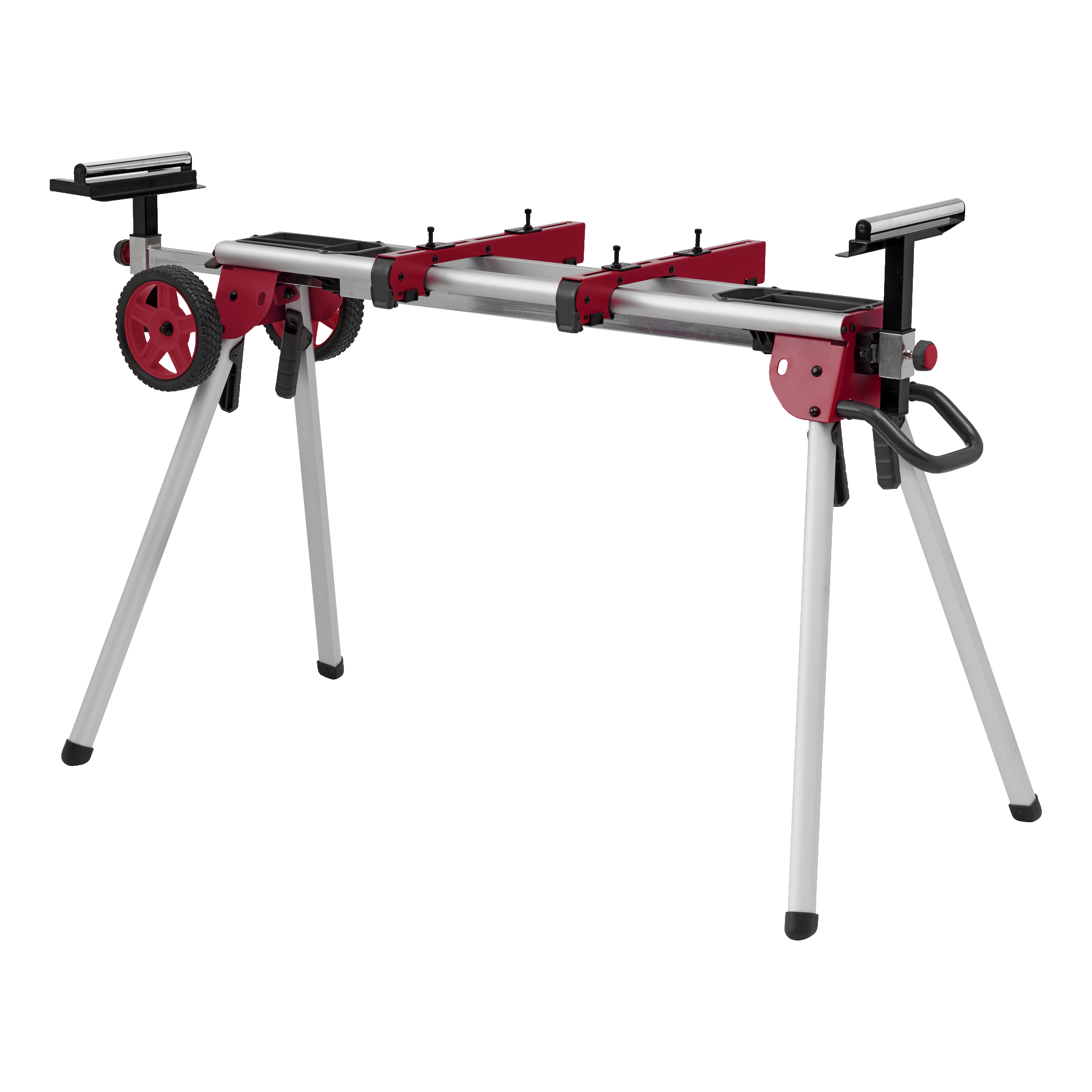 Sågbord för kap- och gersåg 128,5–276,5 cm 150 kg