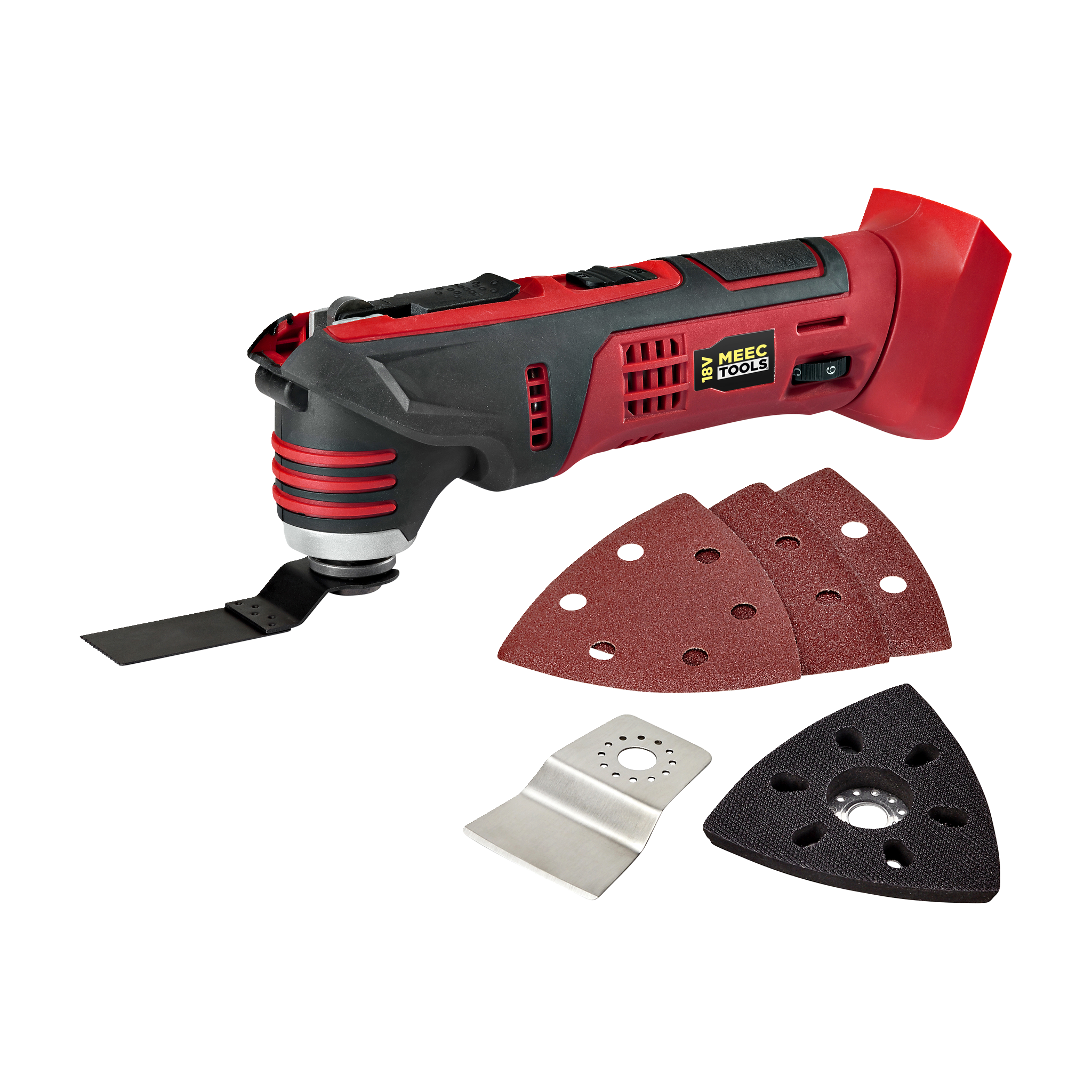 Multiverktyg 18 V