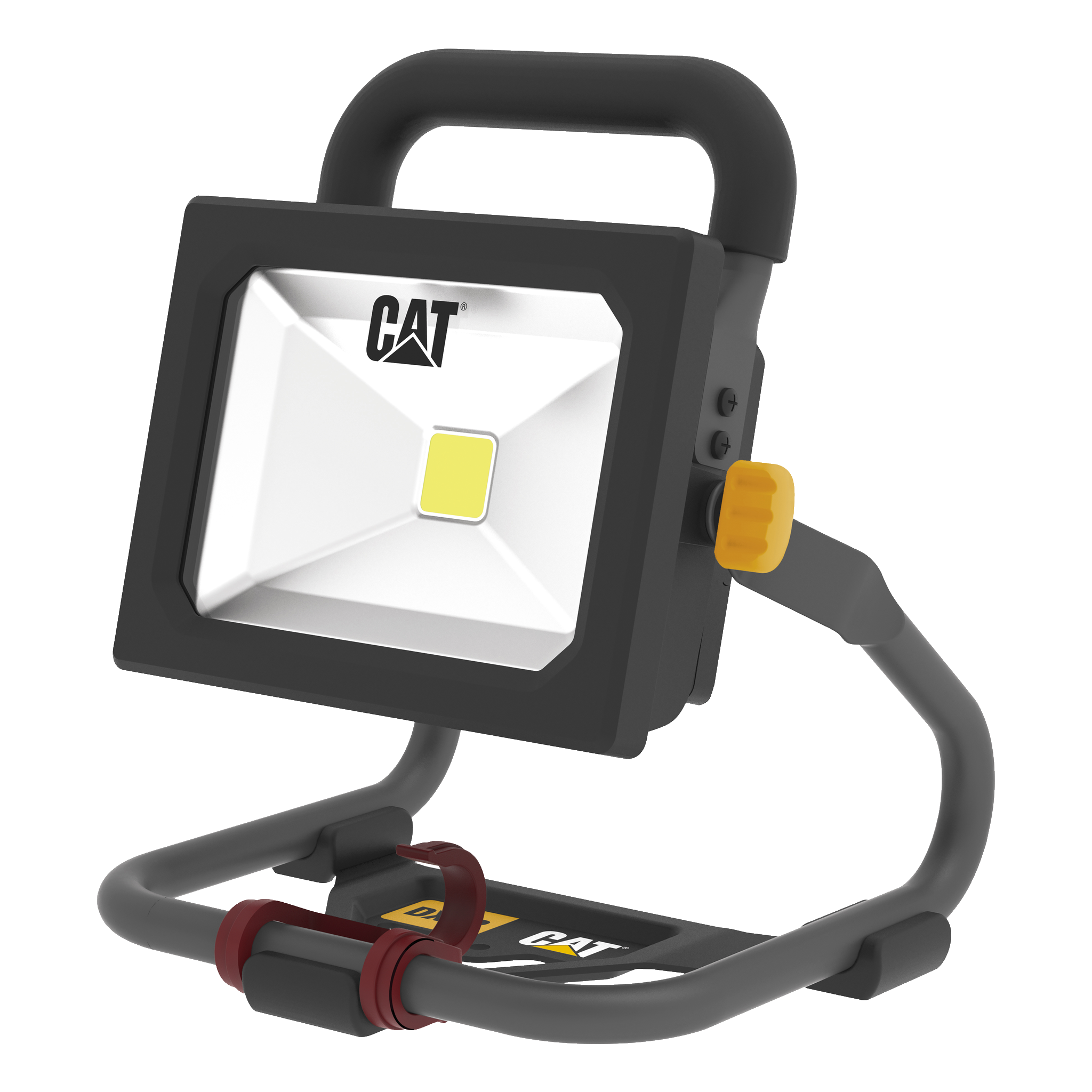 Batteridriven arbetslampa LED 18 V 1600 lm