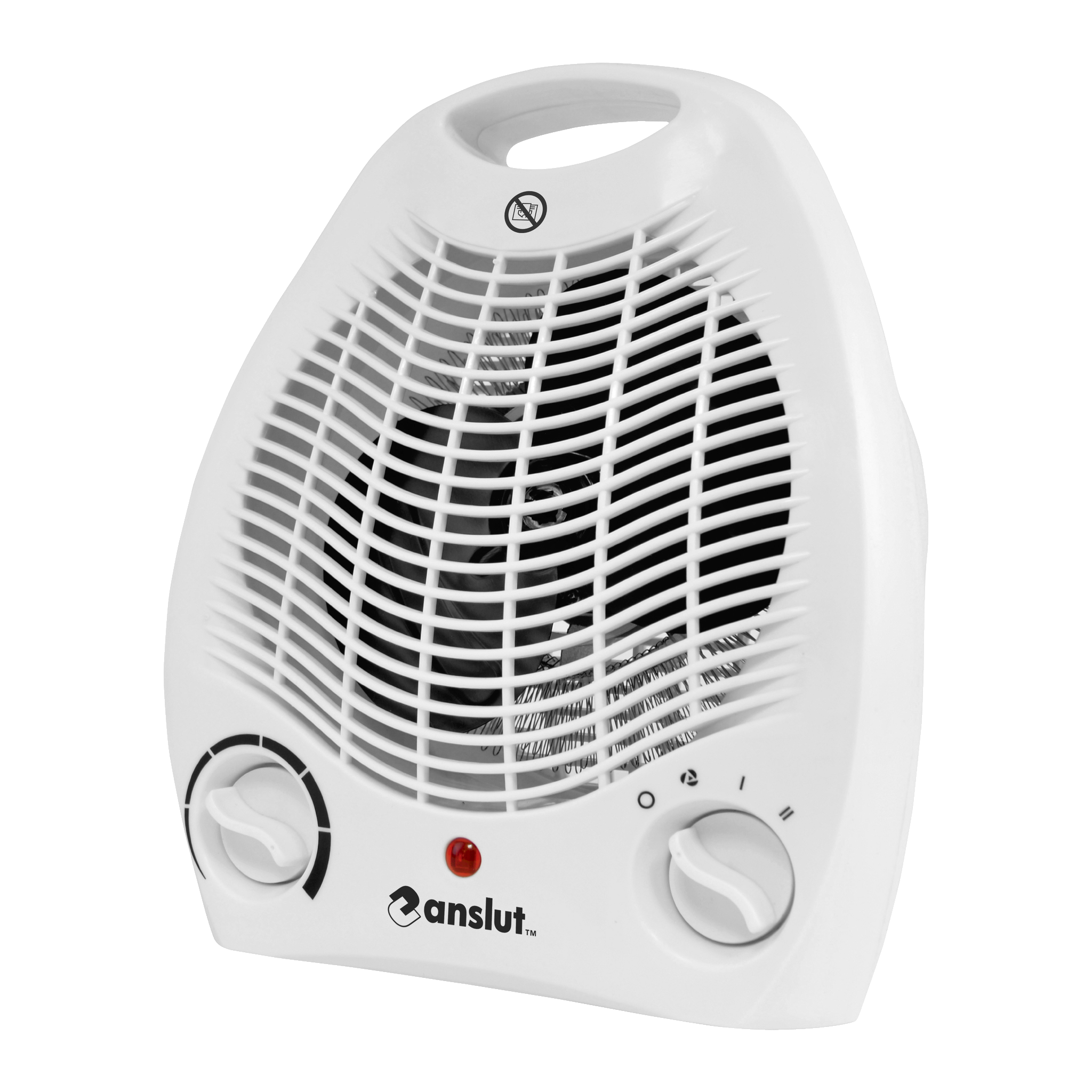 Varmevifte 2000 W 230 V